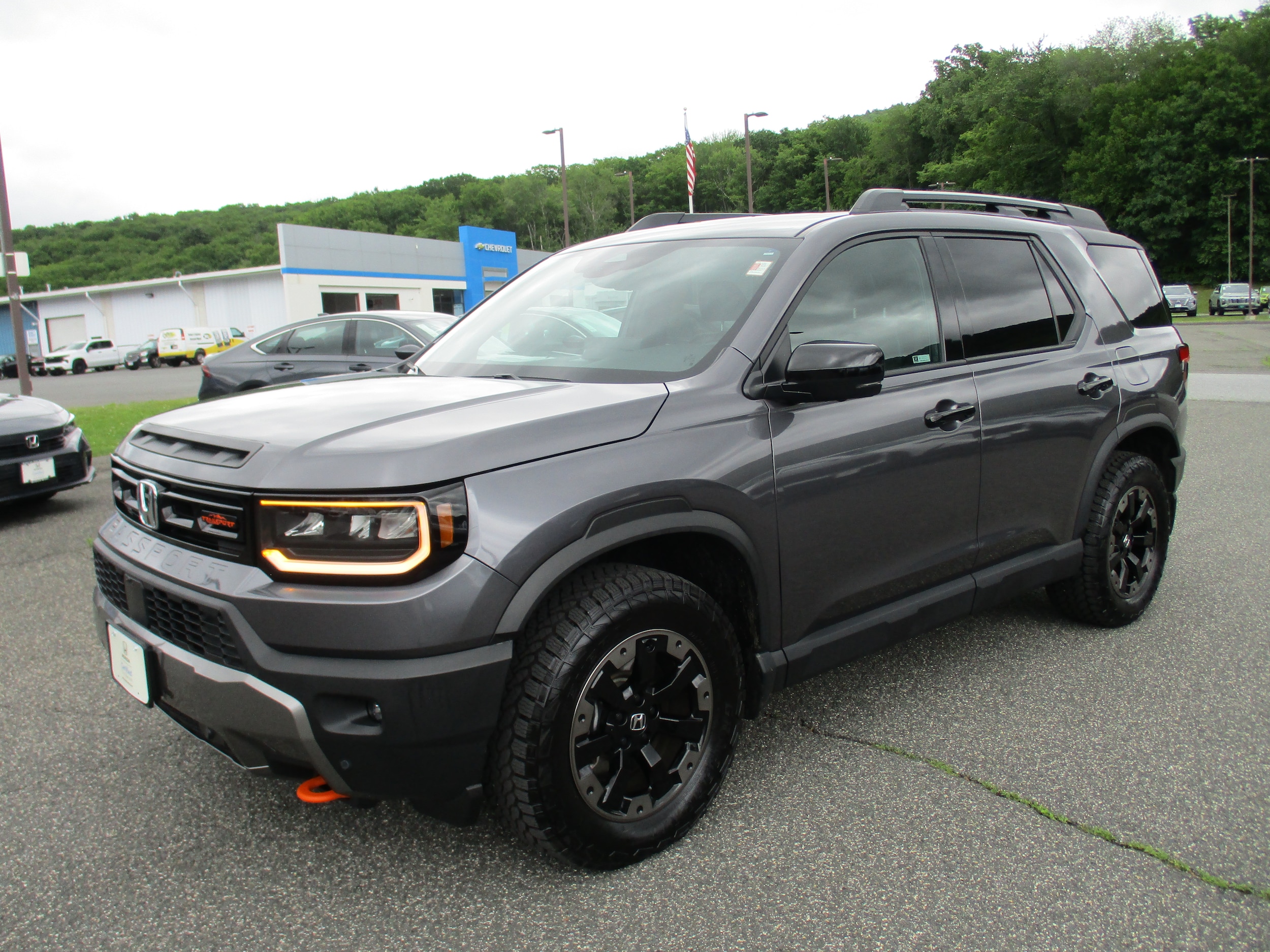 2026 Honda Passport