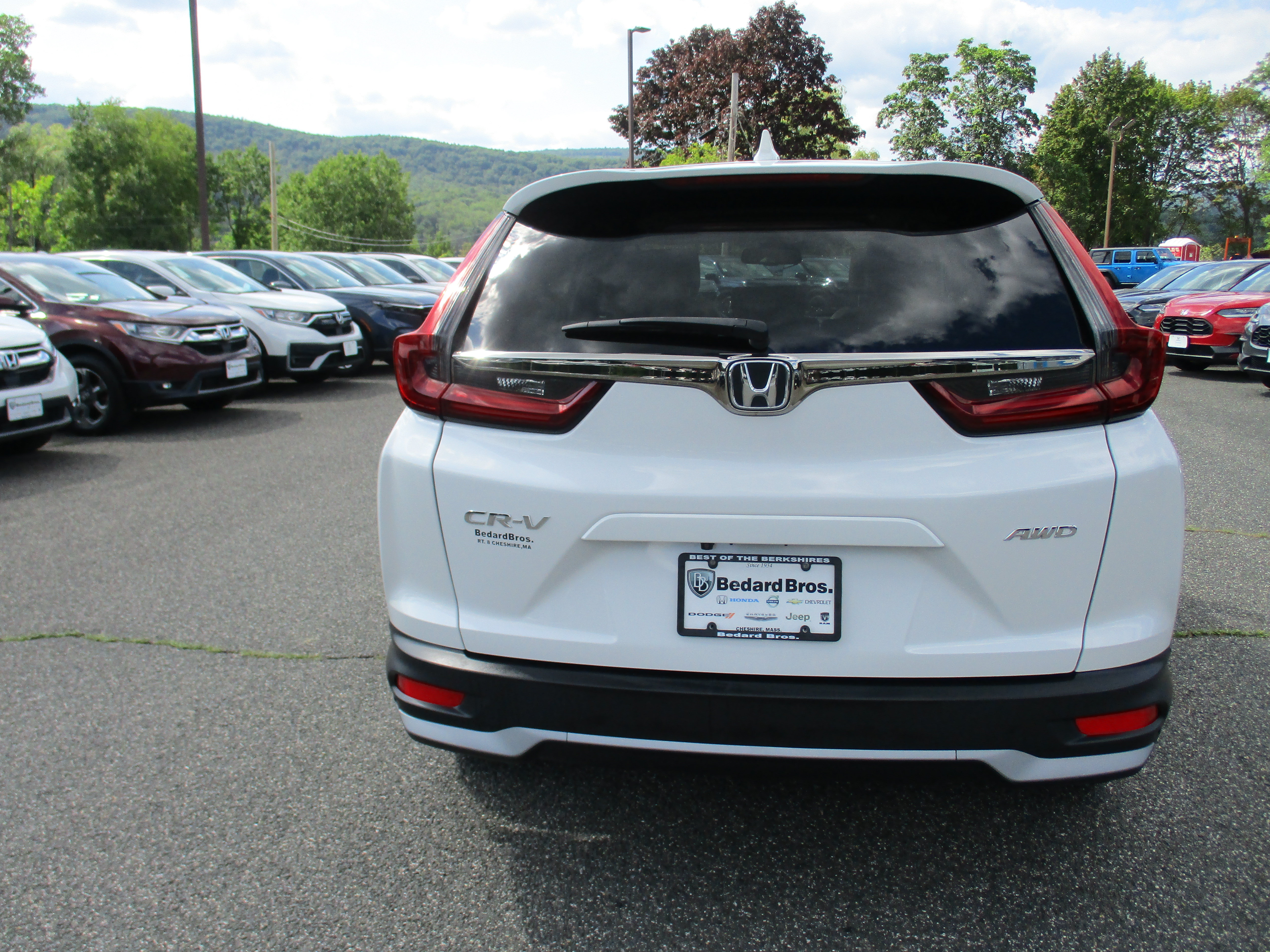 2021 Honda CR-V EX-L - Photo 6