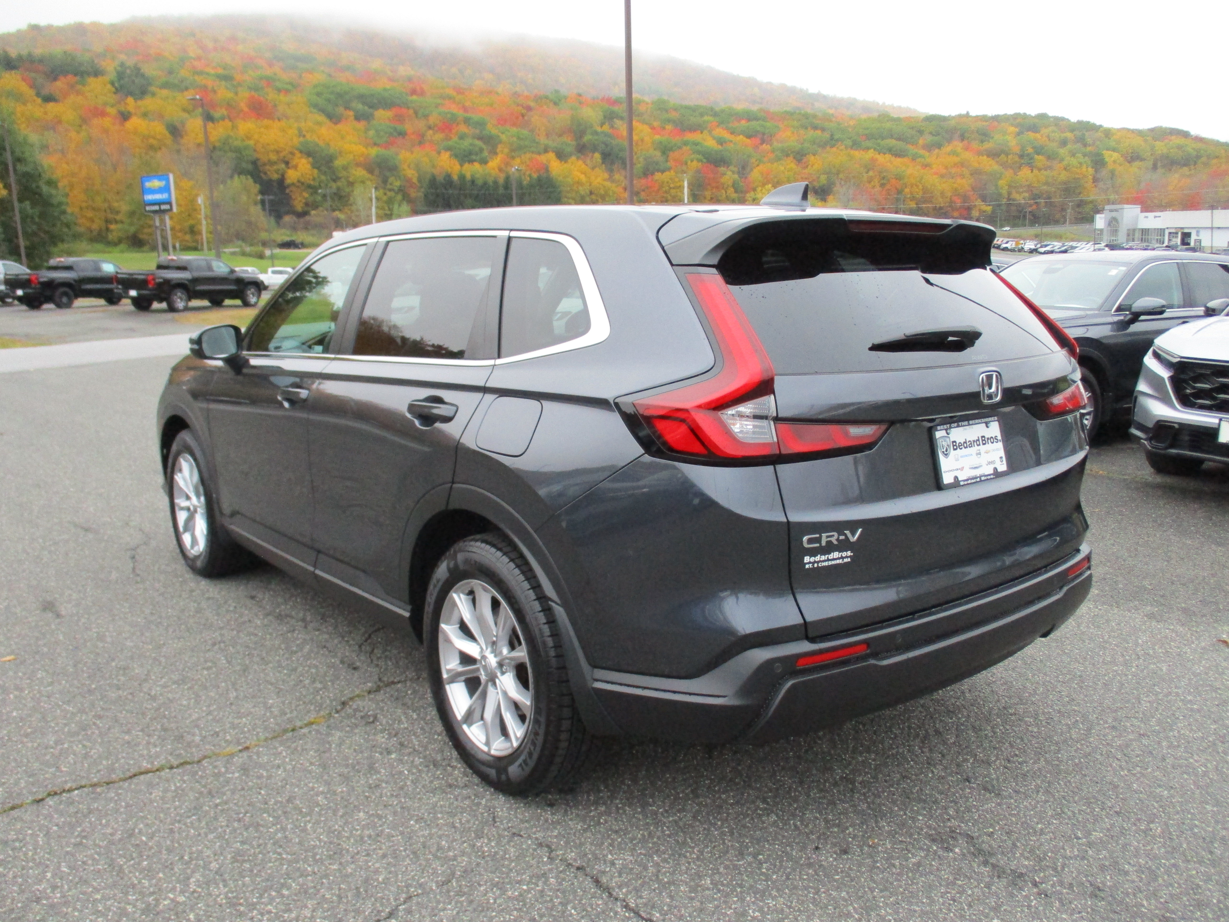2024 Honda CR-V EX-L - Photo 7