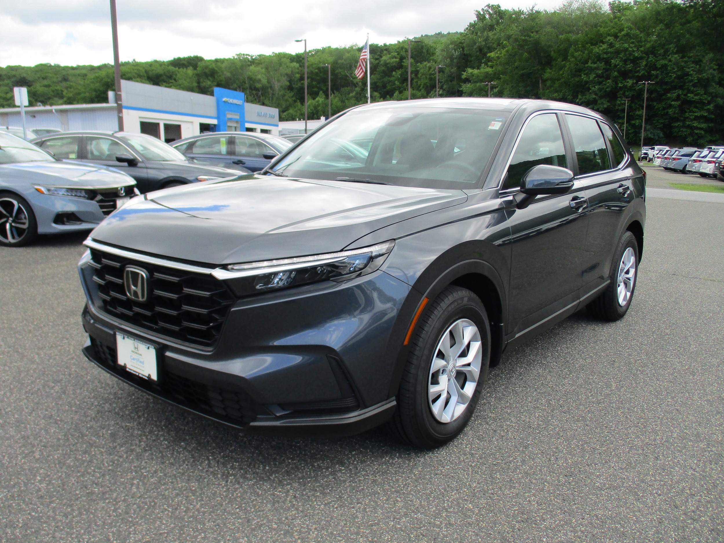 2024 Honda CR-V