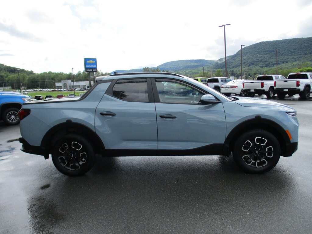 Used 2024 Hyundai Santa Cruz SEL SEL AWD