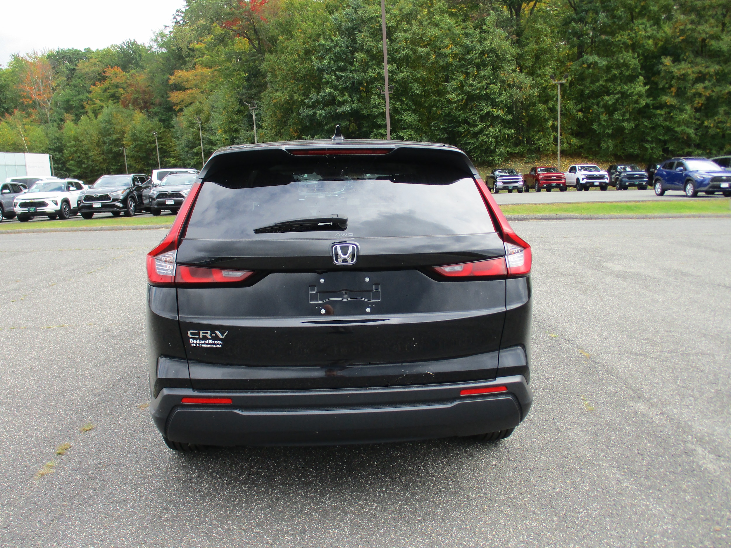 2024 Honda CR-V EX - Photo 6