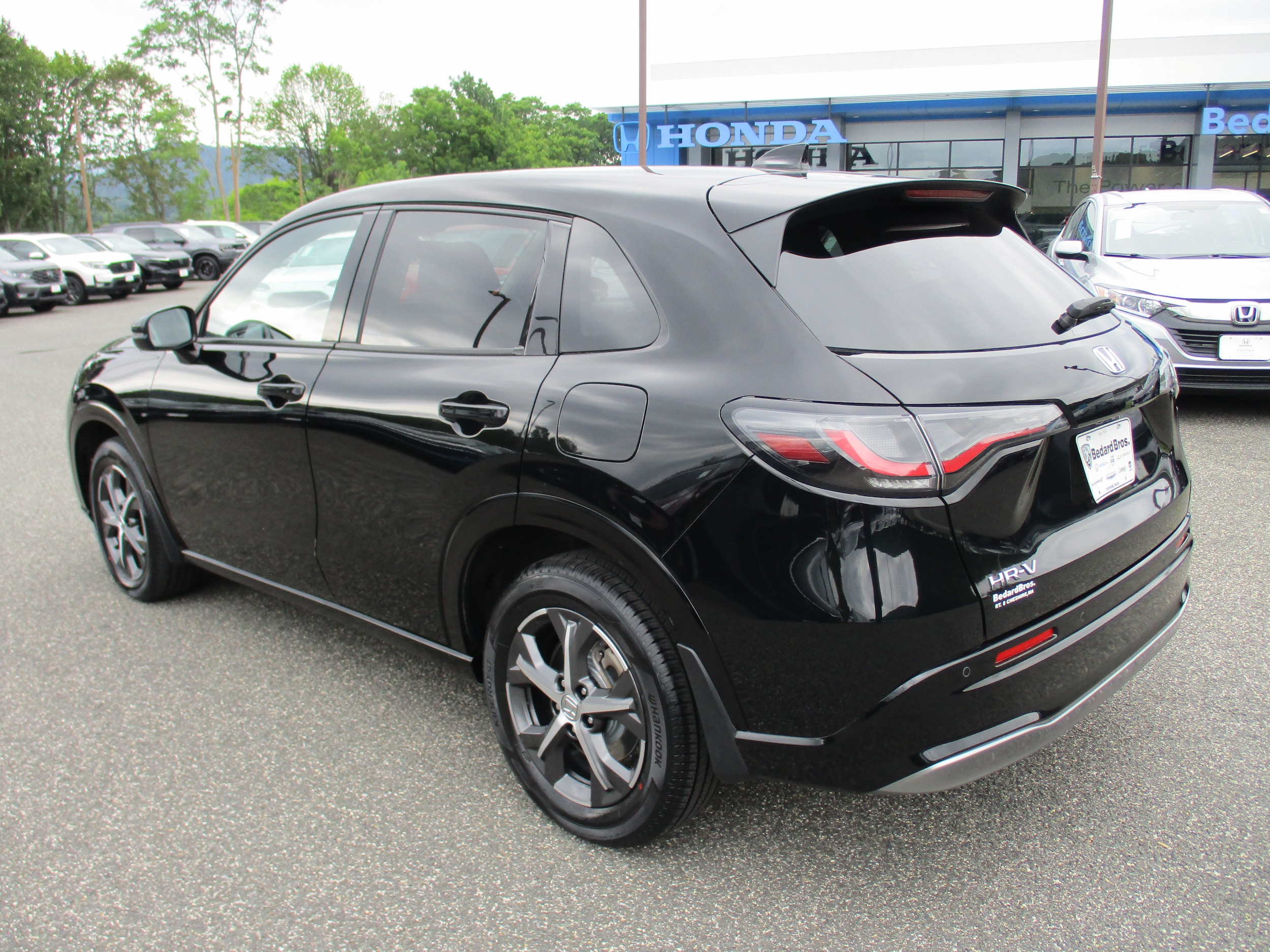 2024 Honda HR-V EX-L - Photo 7