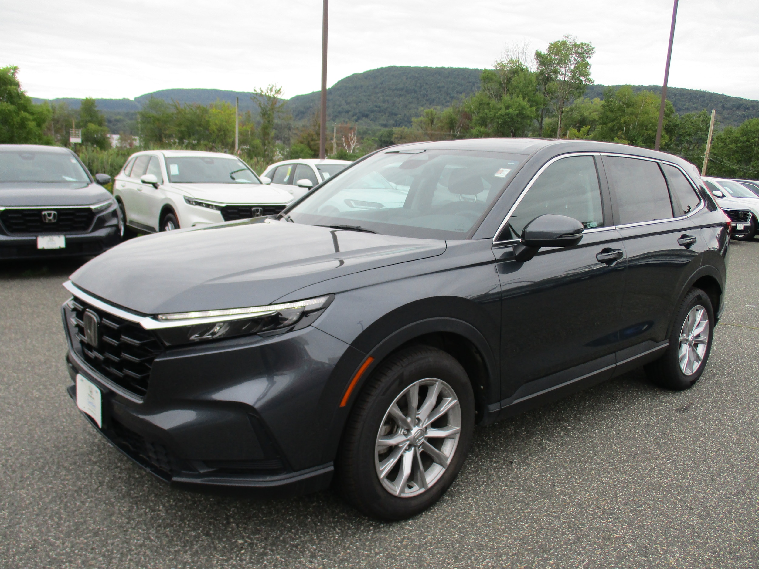 2024 Honda CR-V