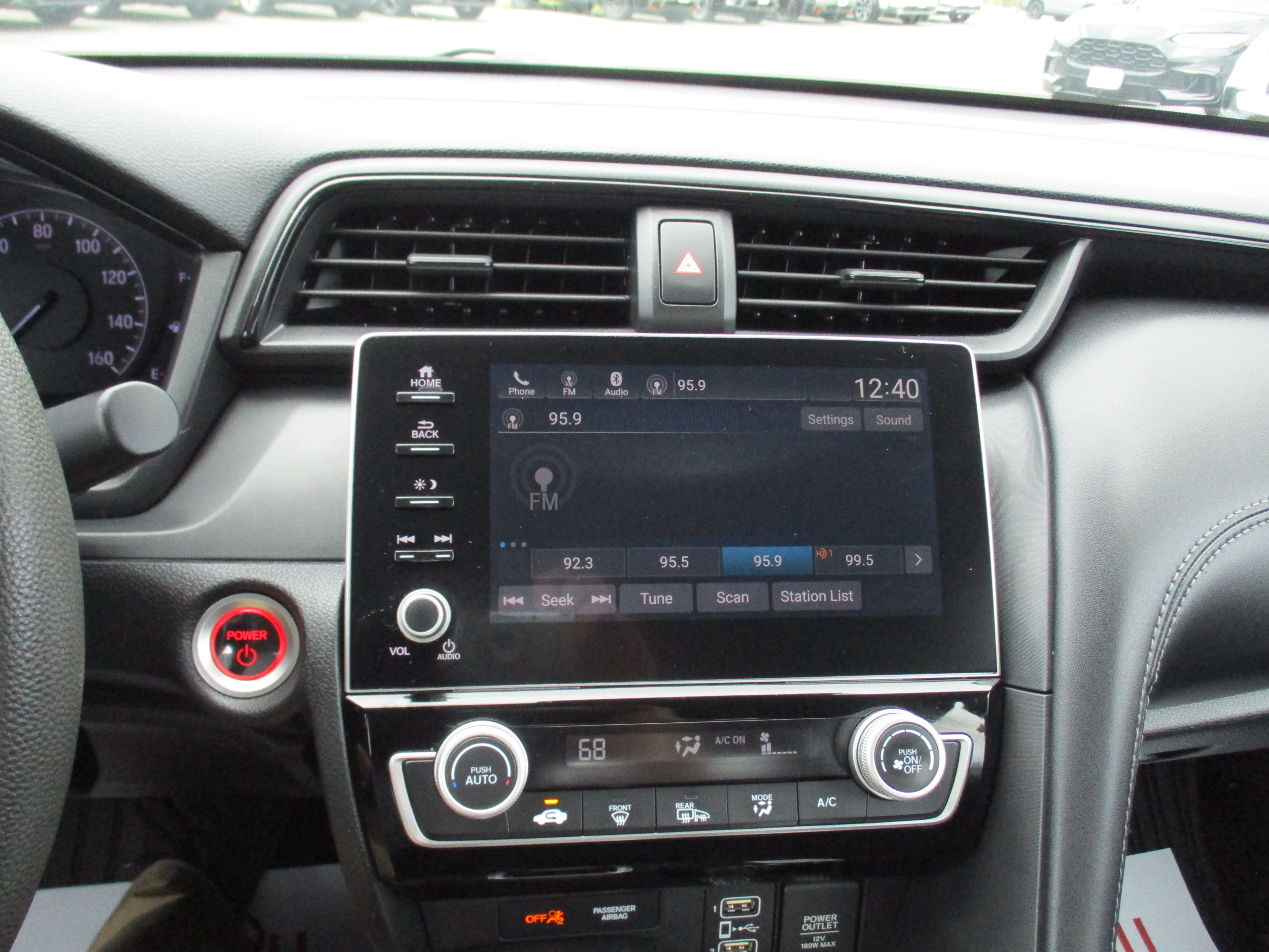 2019 Honda Insight EX - Photo 14