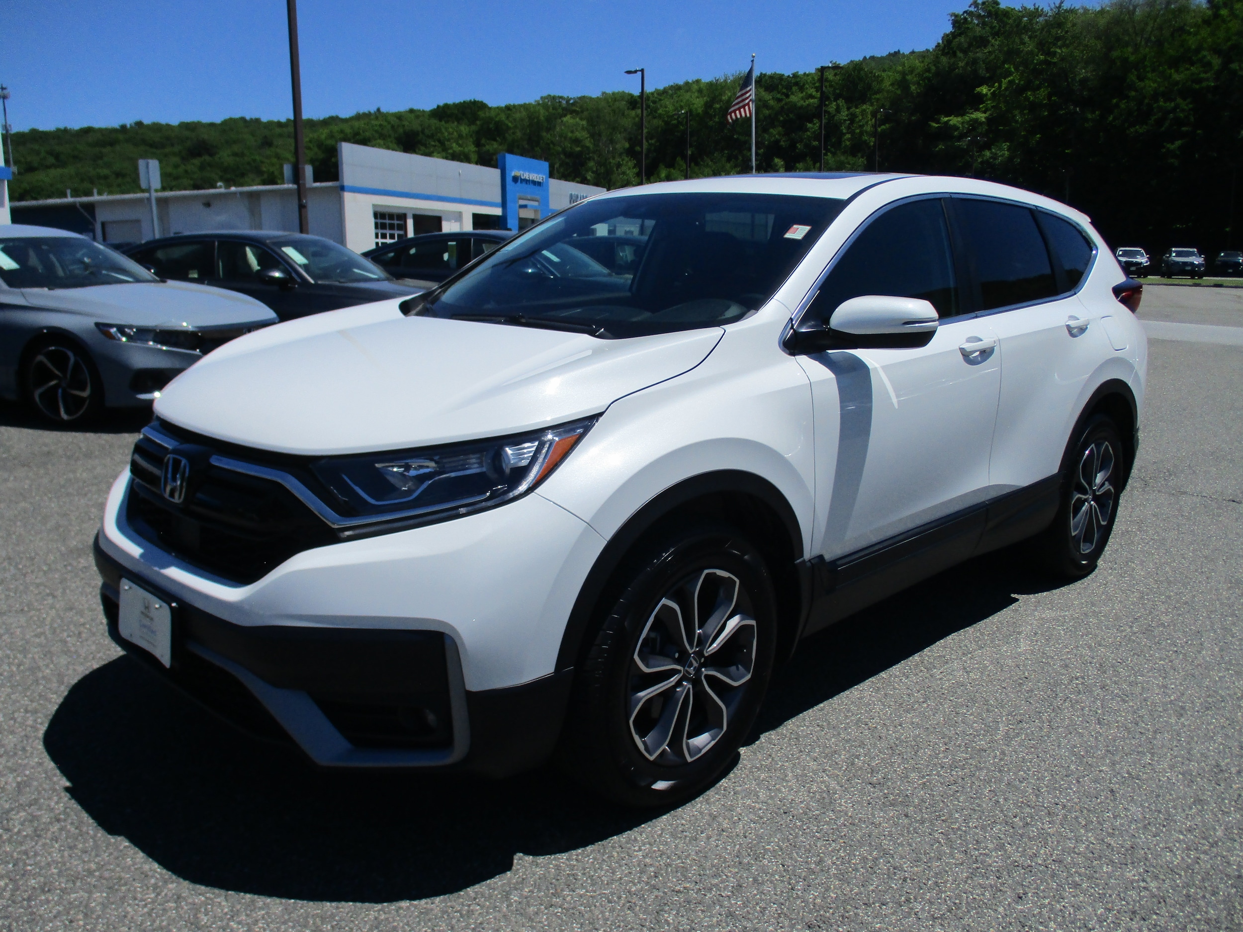 2022 Honda CR-V