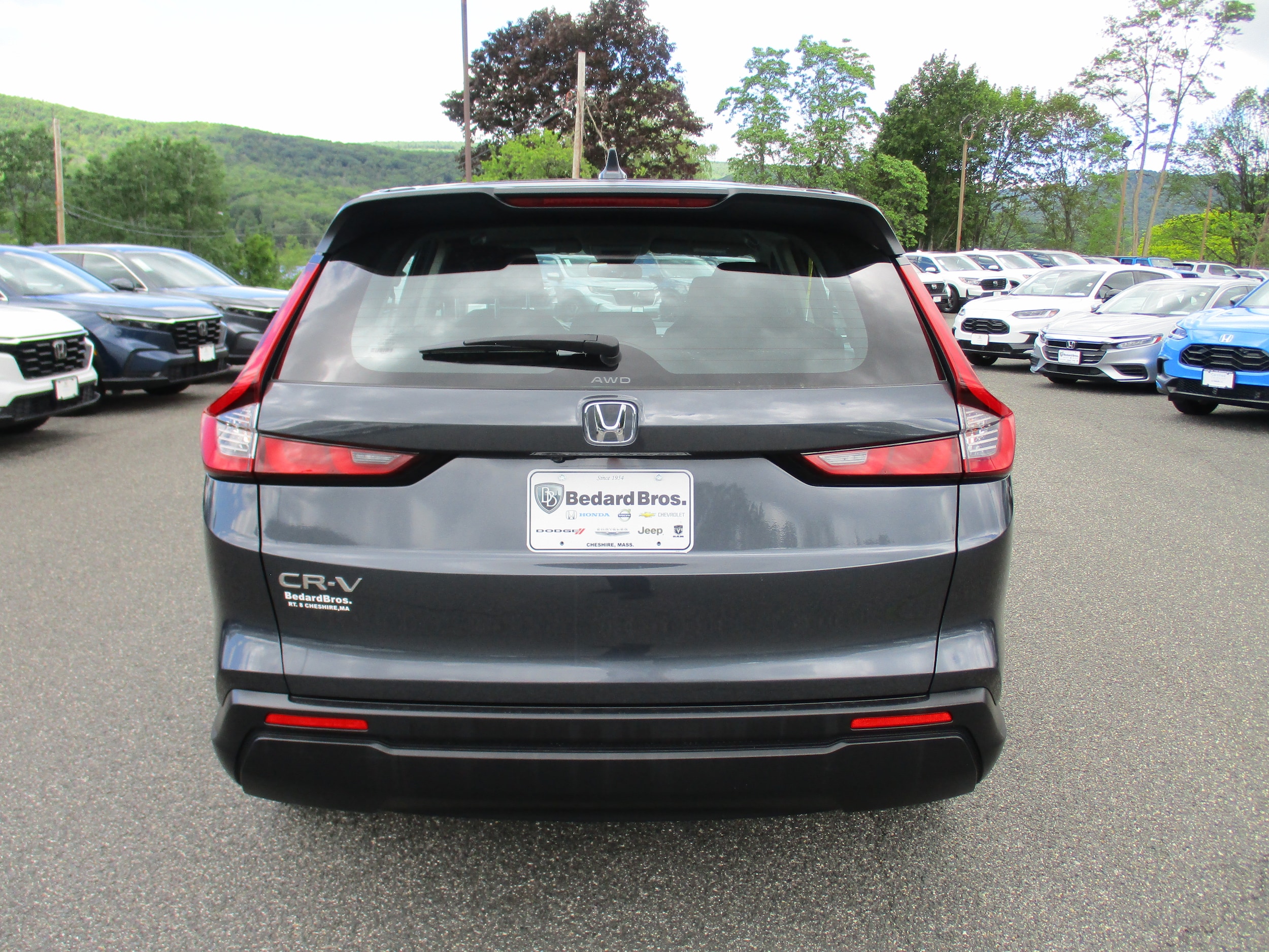 2024 Honda CR-V LX - Photo 6