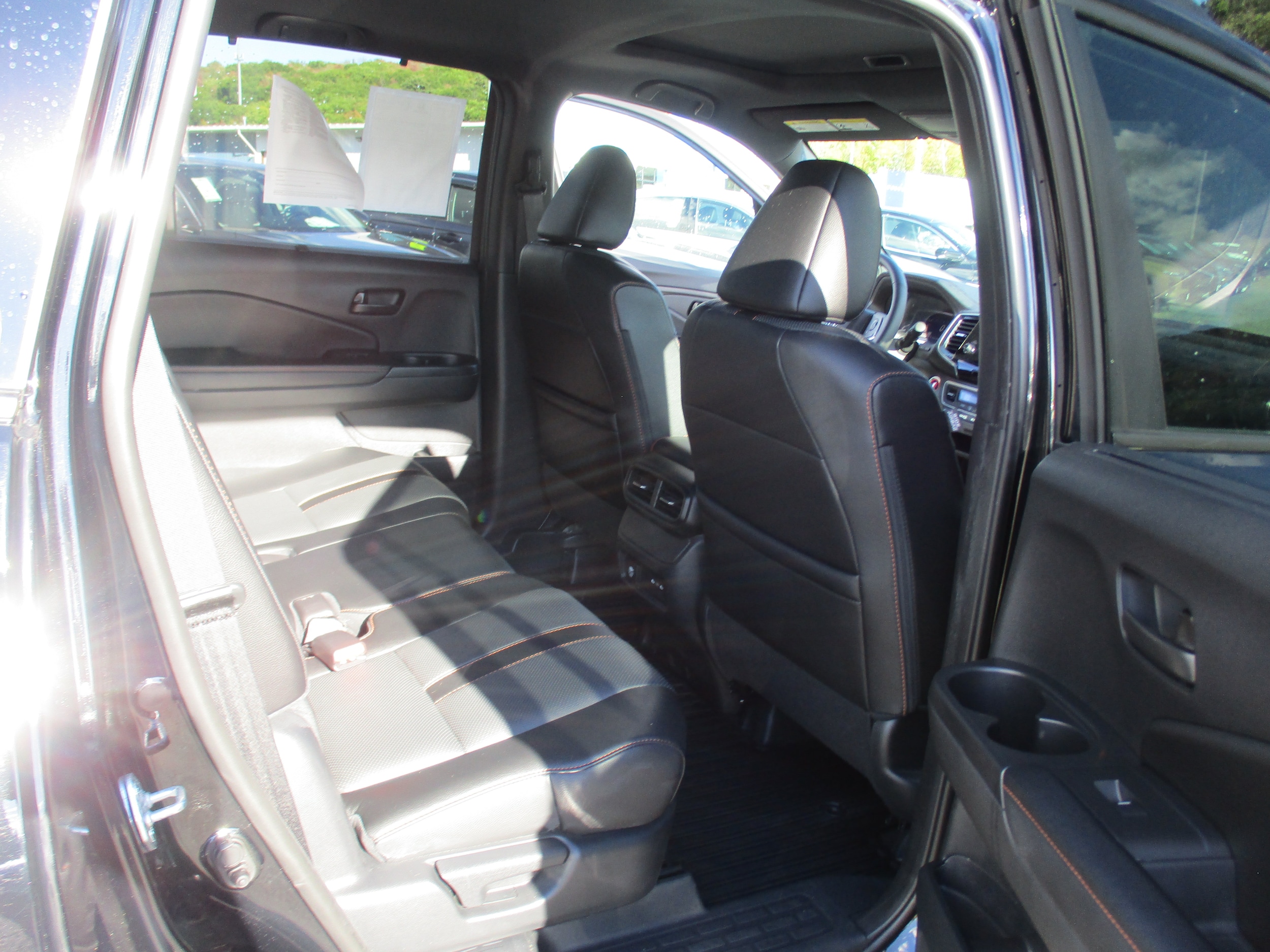 2025 Honda Passport TrailSport - Photo 14
