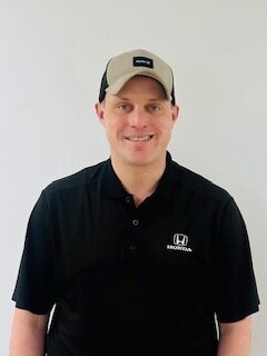 Staff member Jarod Gurney from ID_7135d1