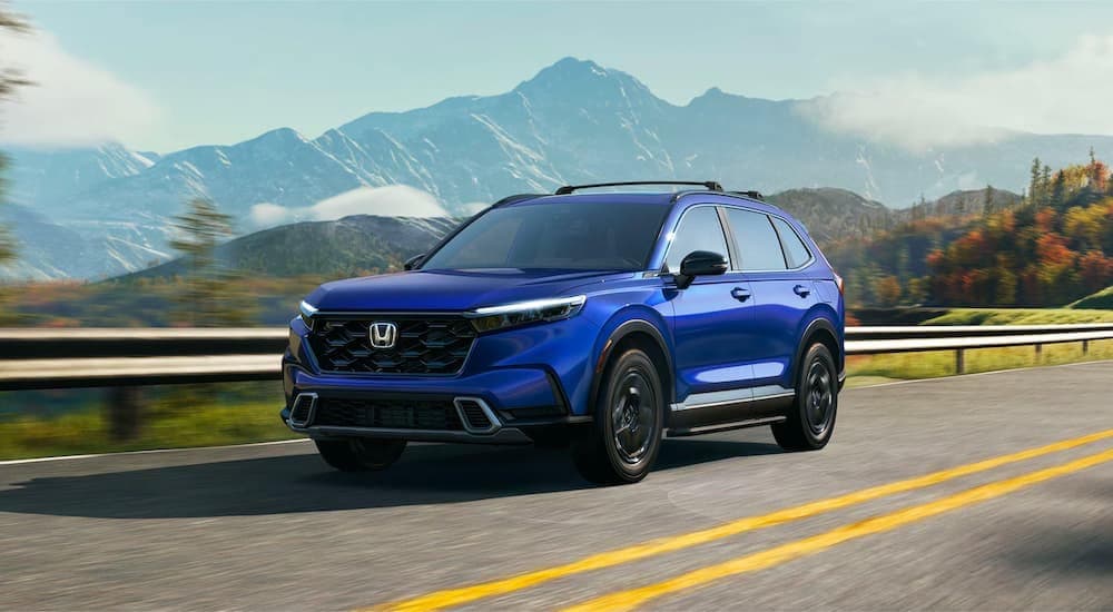 Everything You Need to Know About the 2025 Honda CRV
