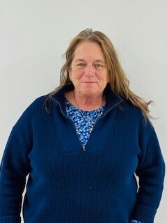 Staff member Kathy Burgess from ID_a1431e2a5b9e