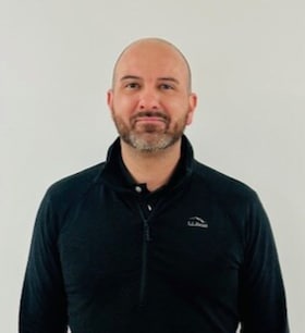 Staff member Michael Maffuccio from ID_1fbbc0