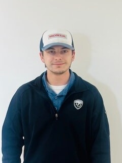 Staff member Luke St Pierre from ID_09b939