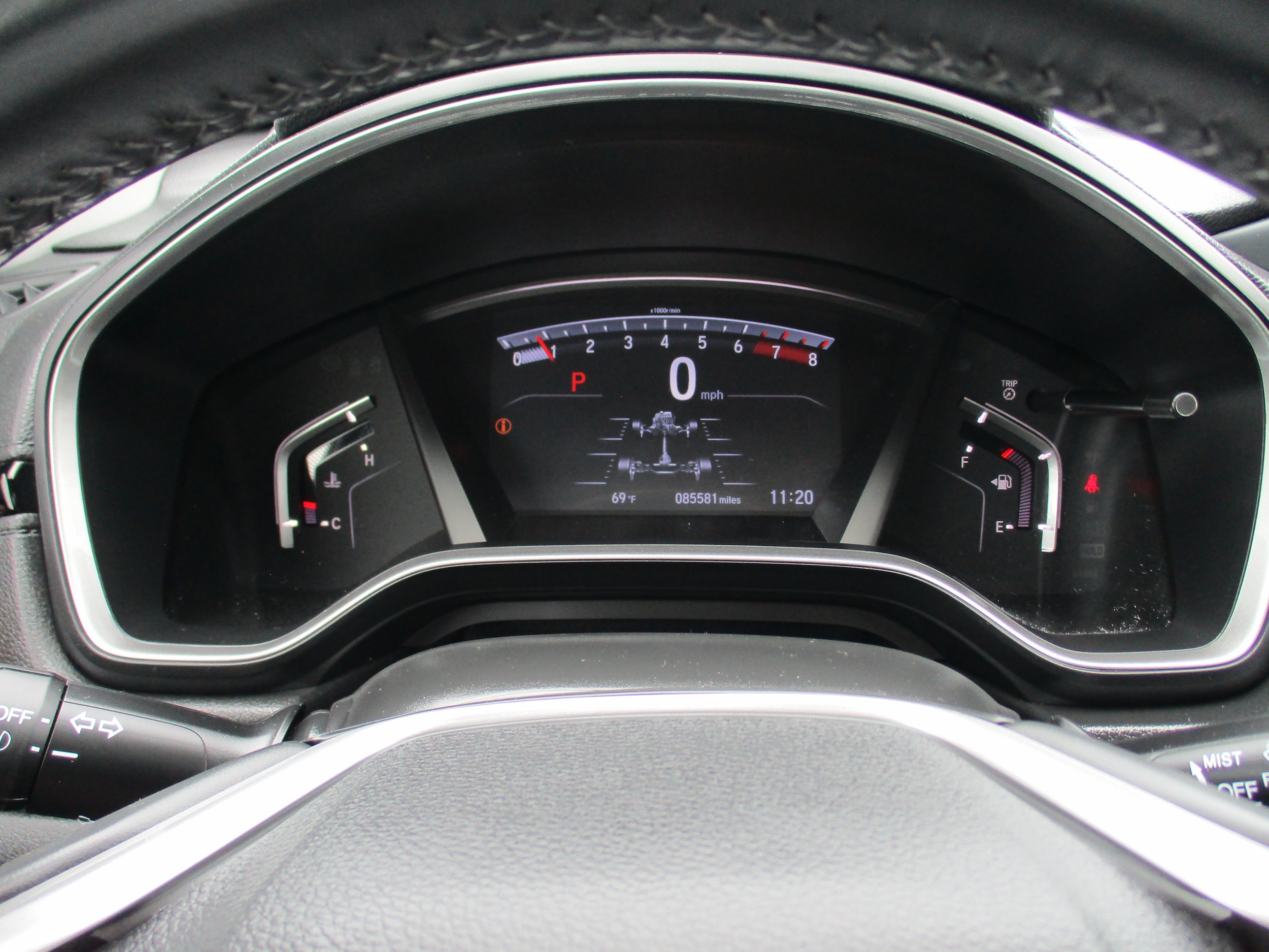 2021 Honda CR-V EX-L - Photo 18