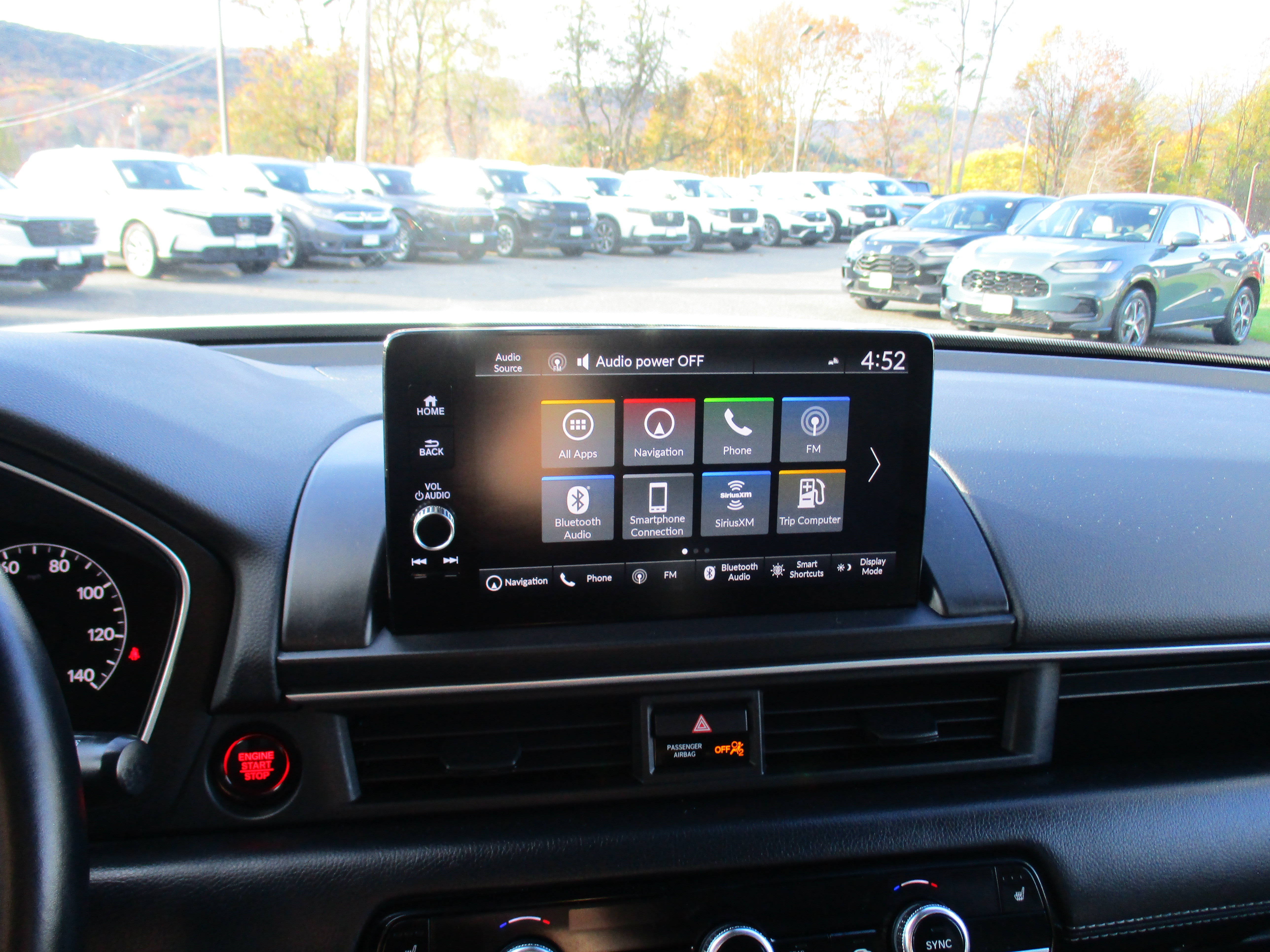 2024 Honda Pilot Touring - Photo 17