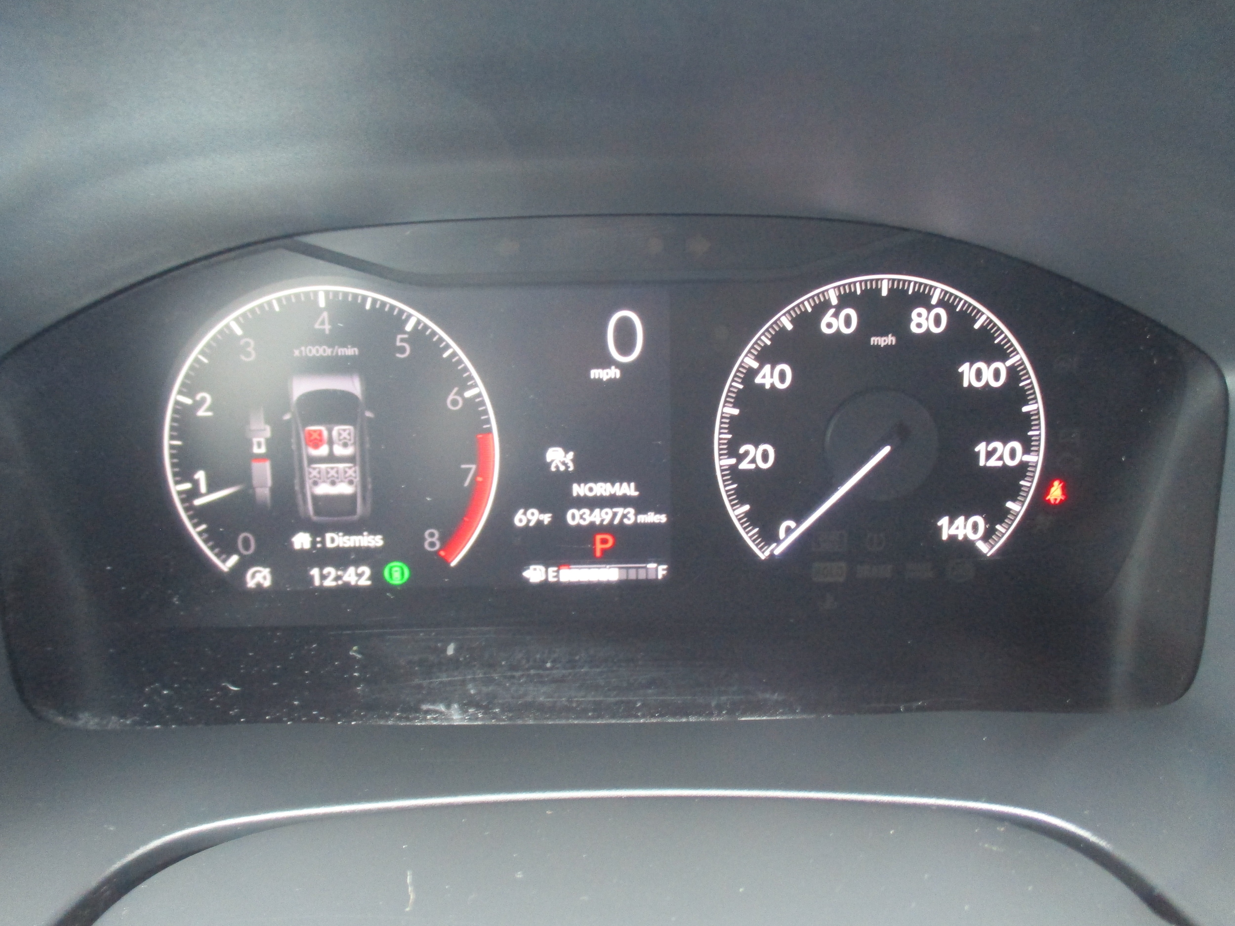 2024 Honda CR-V LX - Photo 16