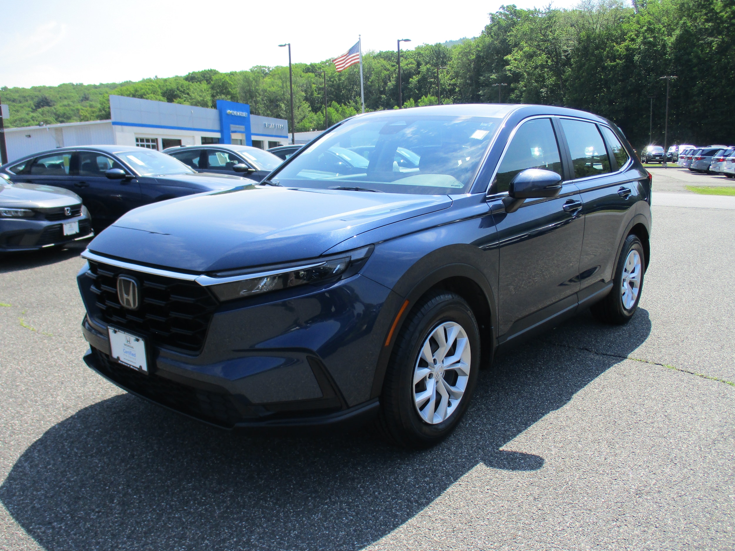 2024 Honda CR-V