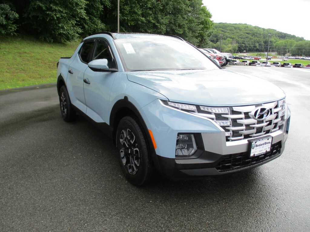 Used 2024 Hyundai Santa Cruz SEL SEL AWD