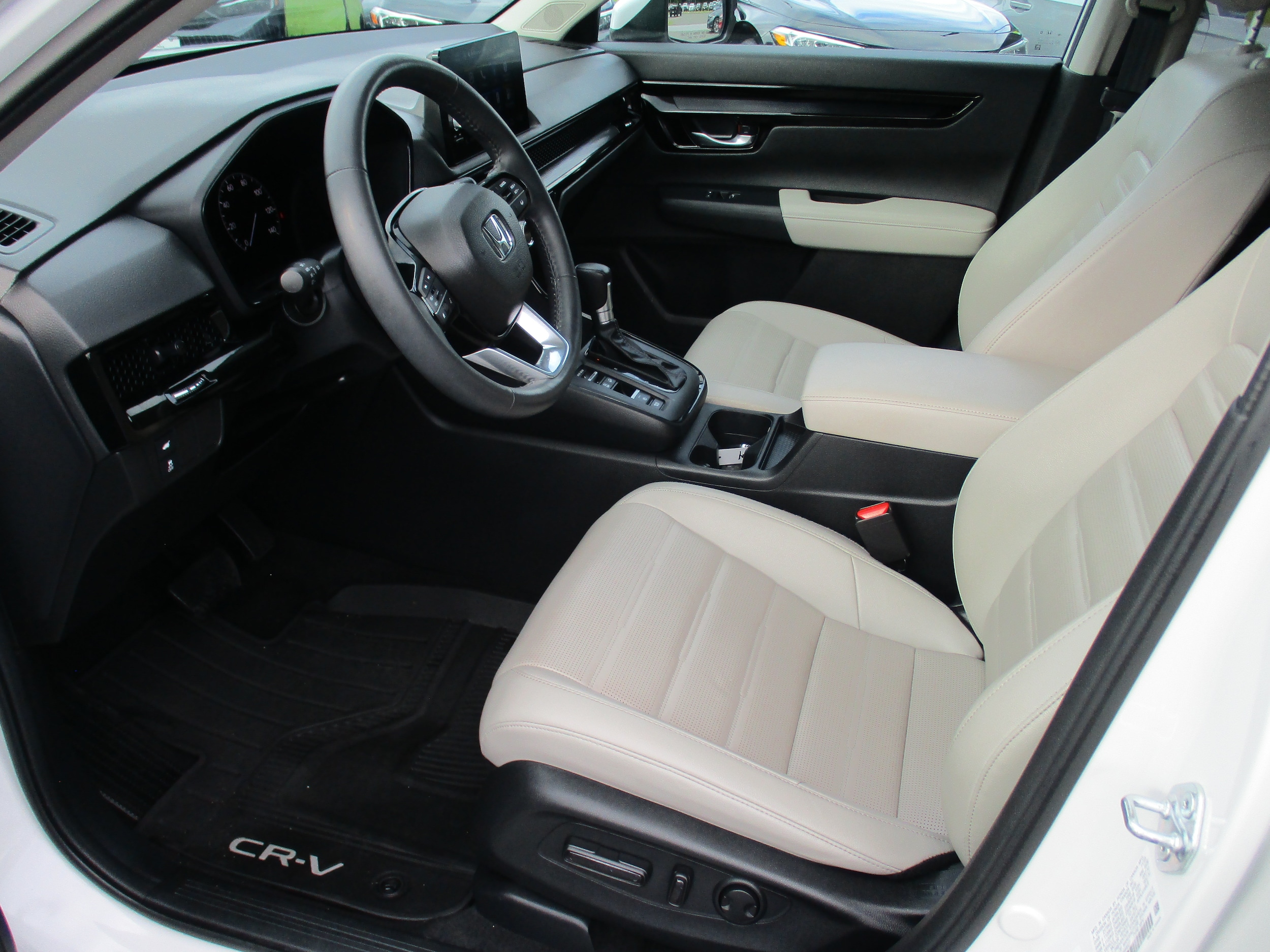 2024 Honda CR-V EX-L - Photo 12
