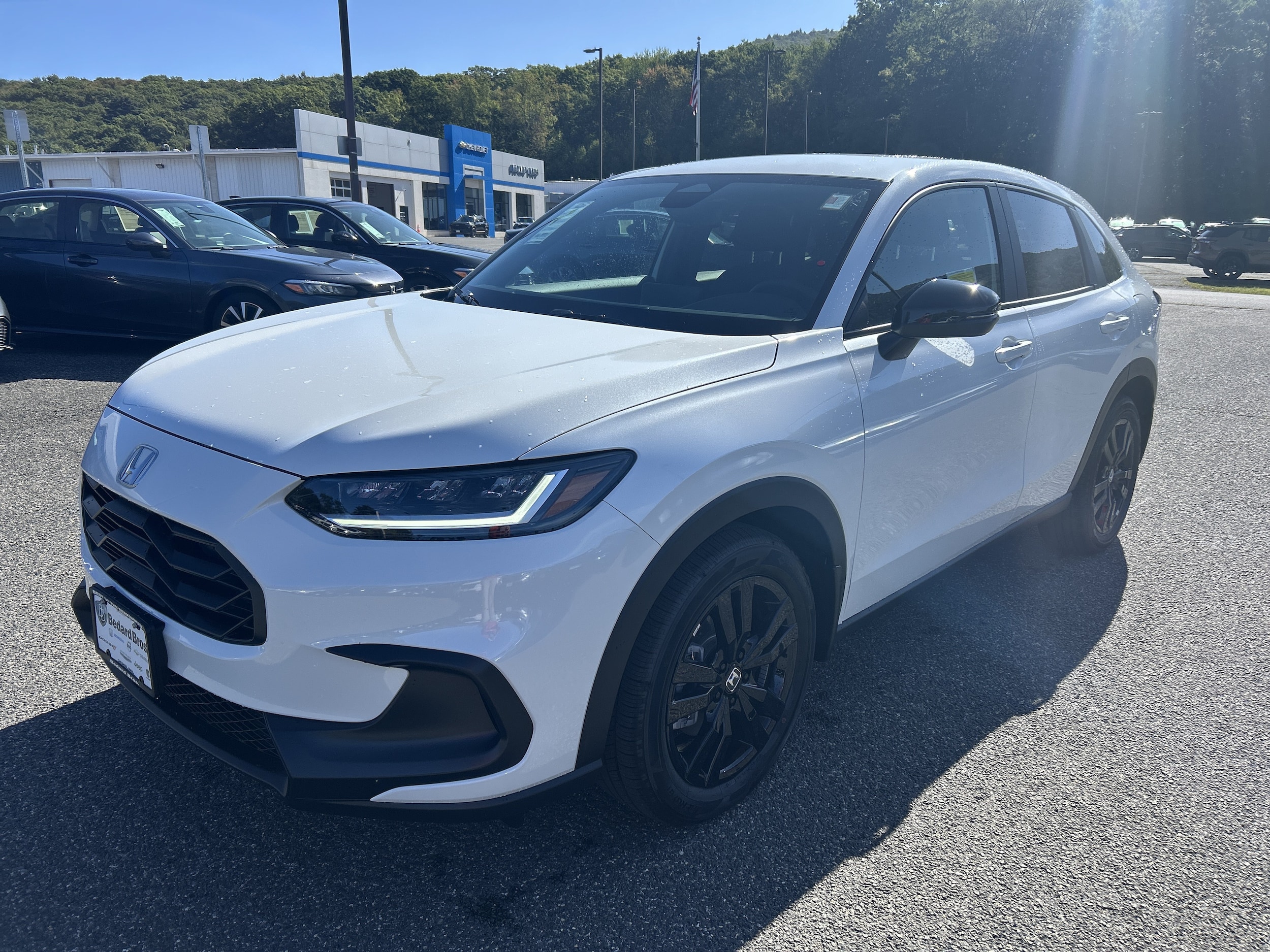 2027 Honda HR-V