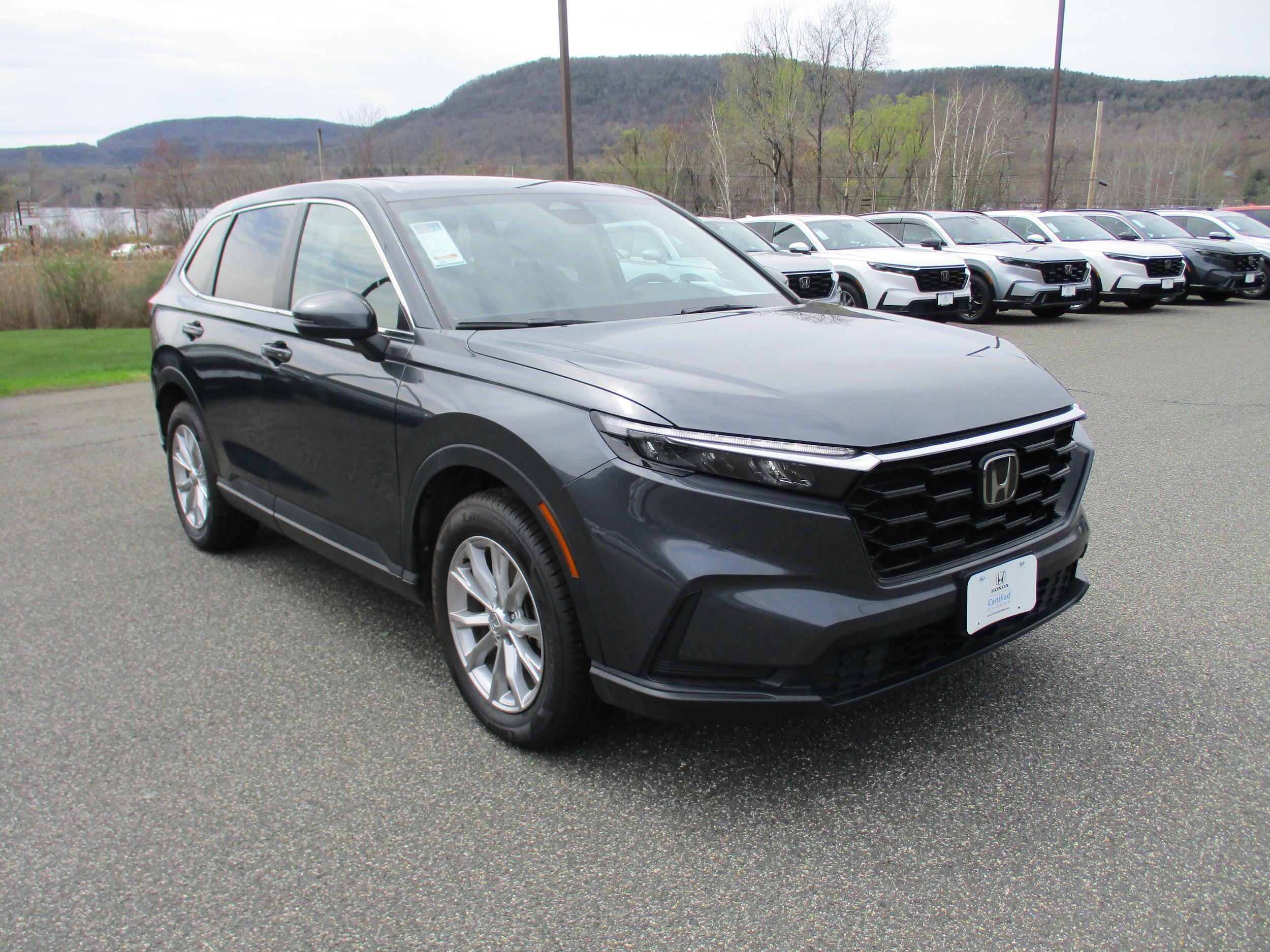 2024 Honda CR-V EX - Photo 3