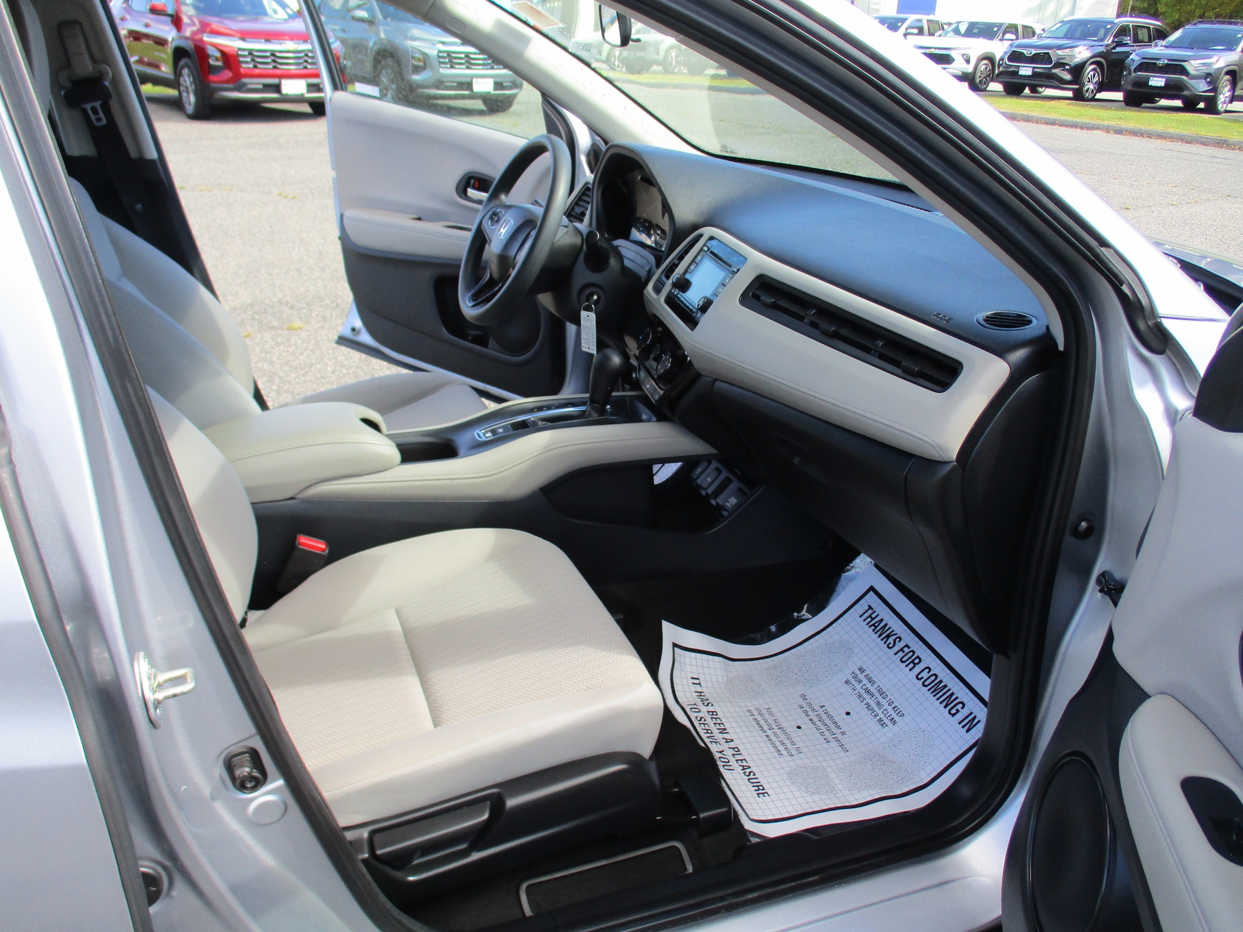2018 Honda HR-V LX - Photo 15