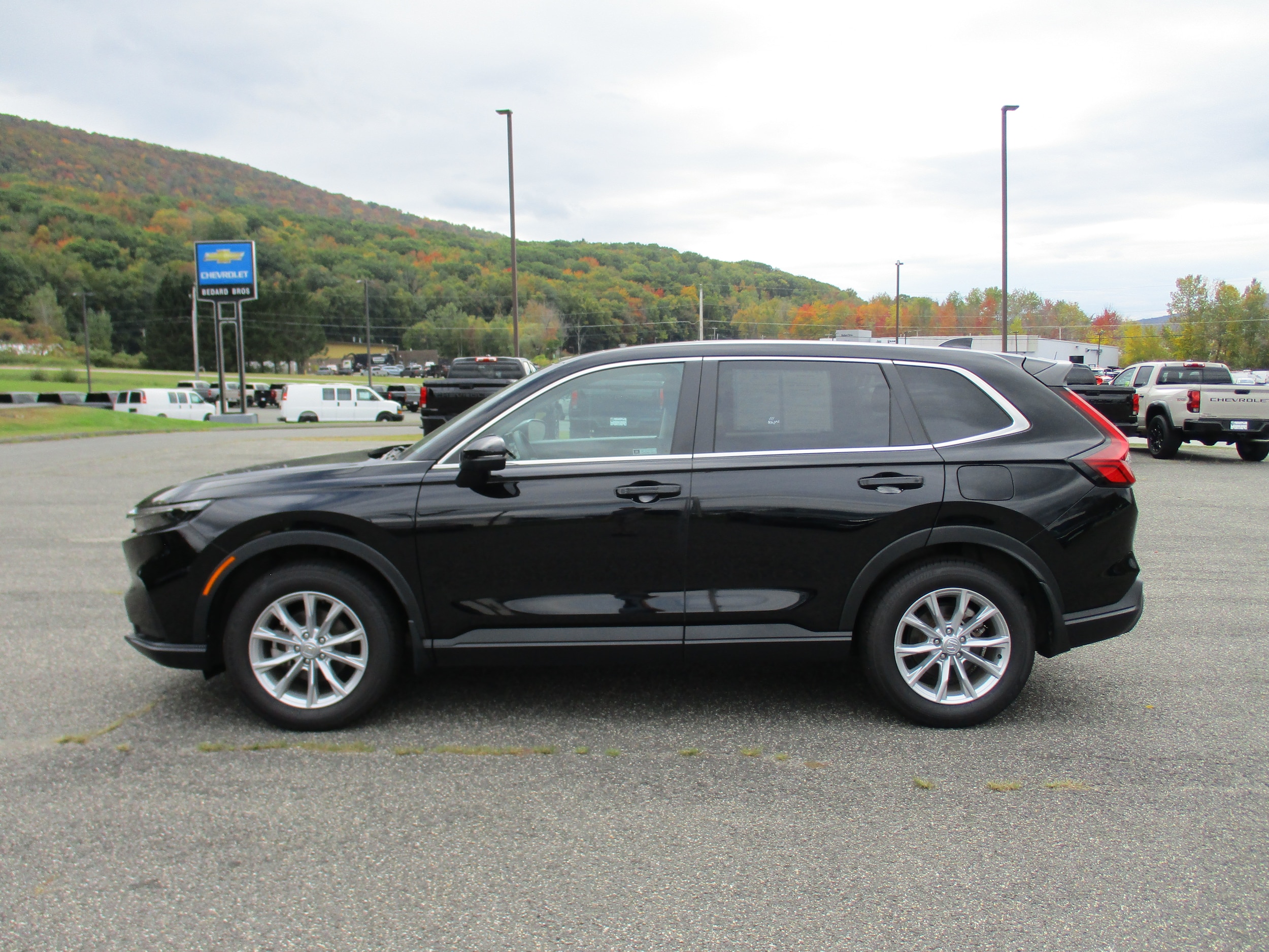 2024 Honda CR-V EX - Photo 8