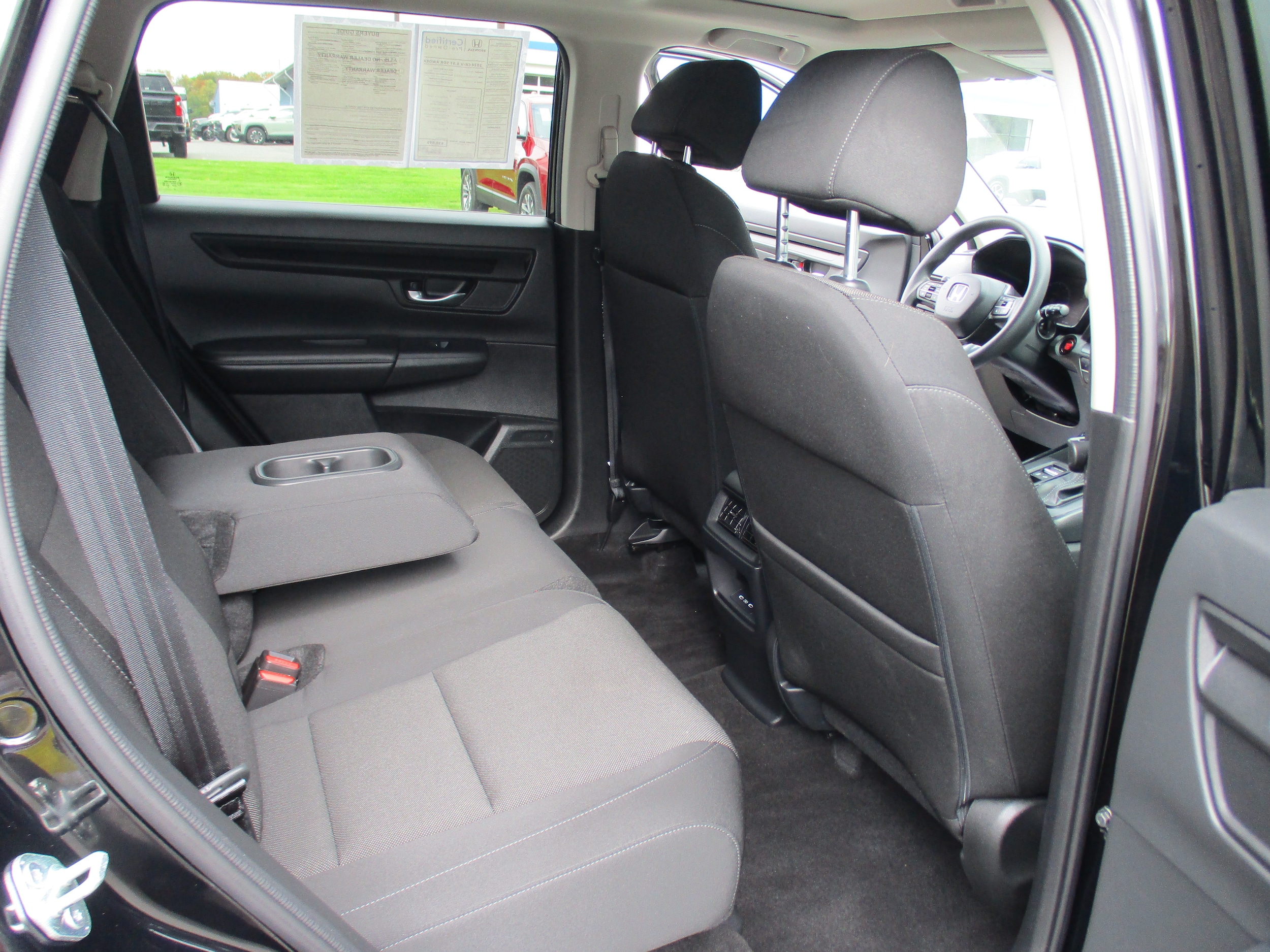 2024 Honda CR-V EX - Photo 15