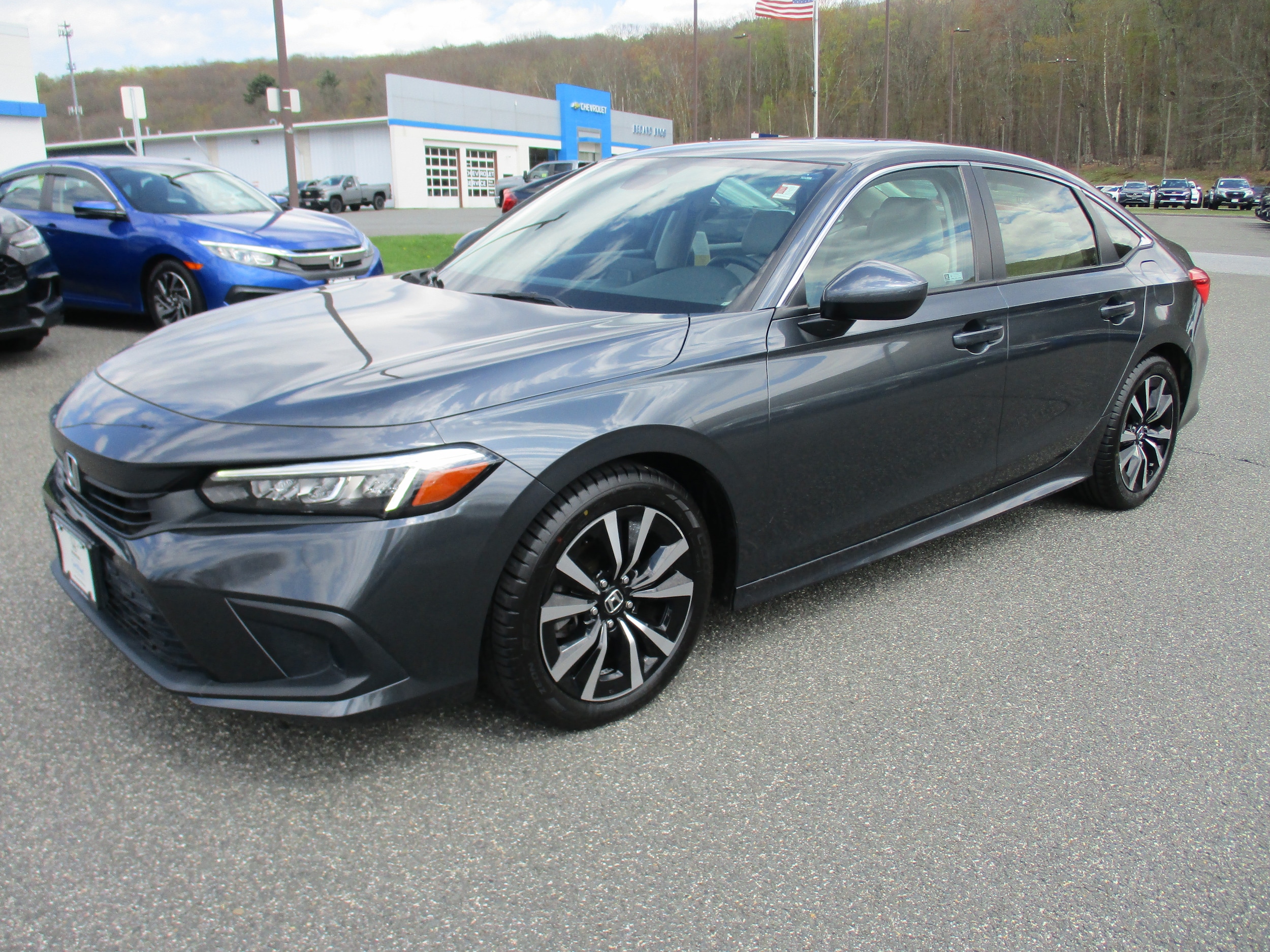 2022 Honda Civic Sedan