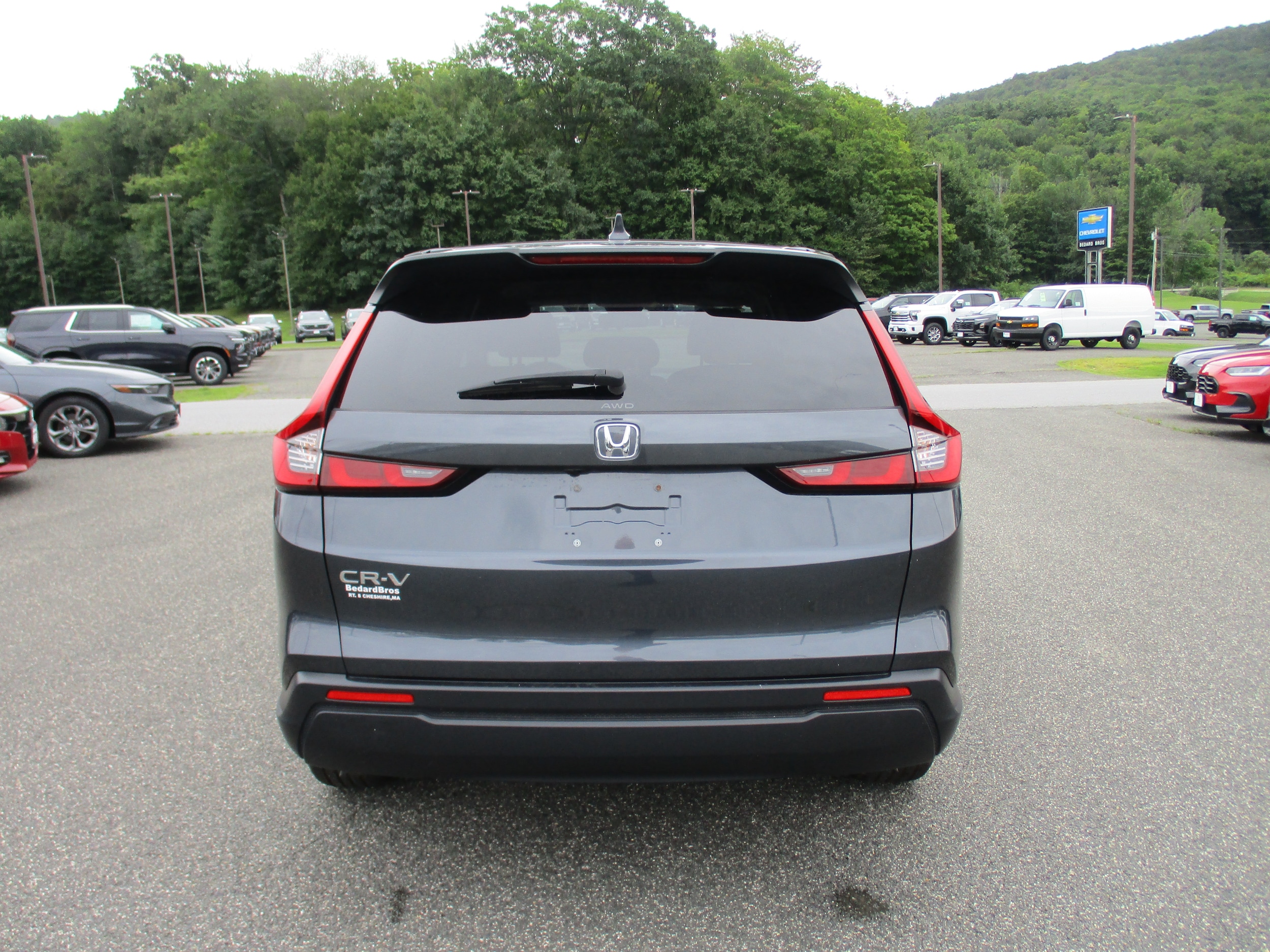 2024 Honda CR-V EX - Photo 6