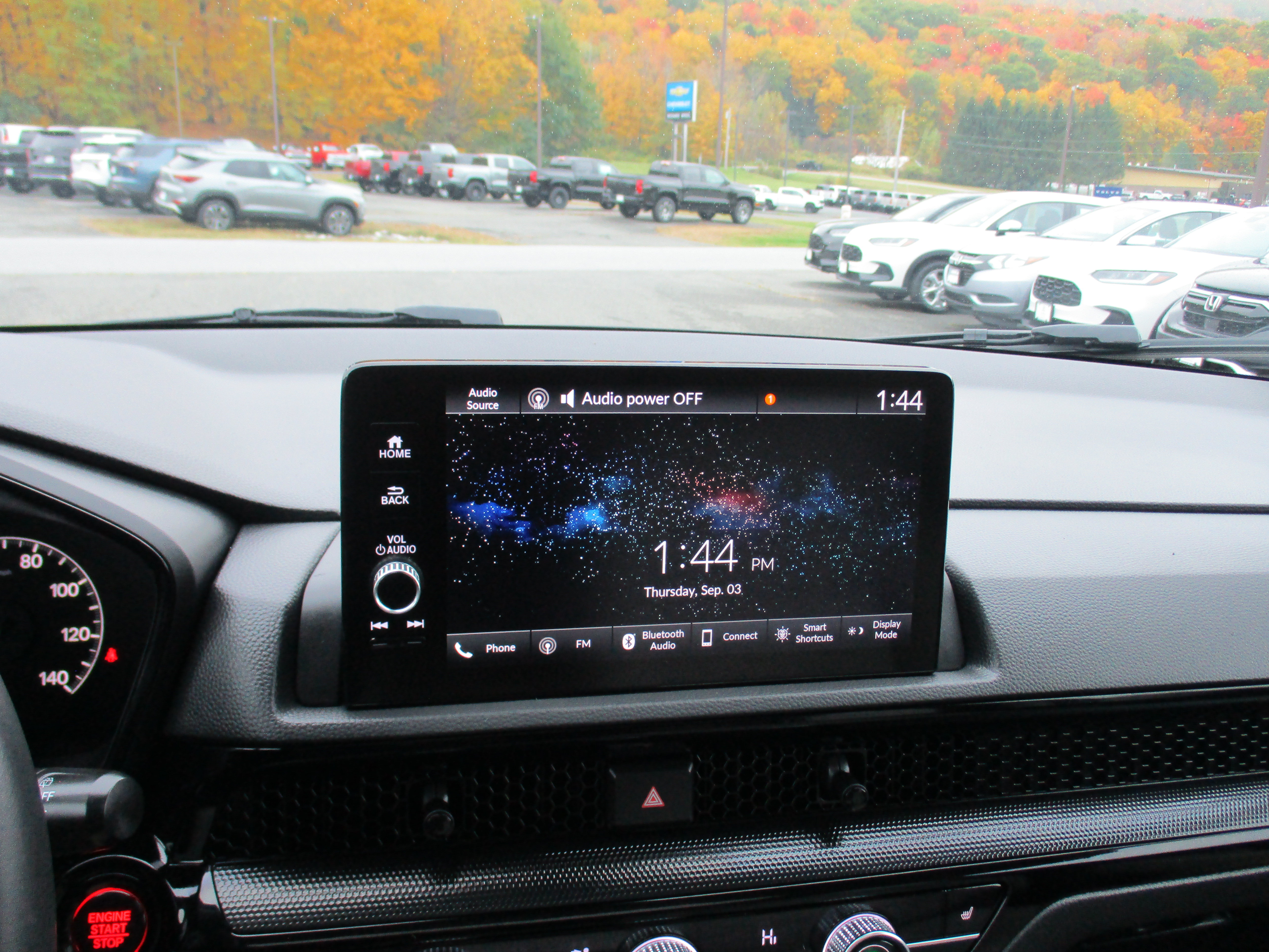 2024 Honda CR-V EX-L - Photo 18