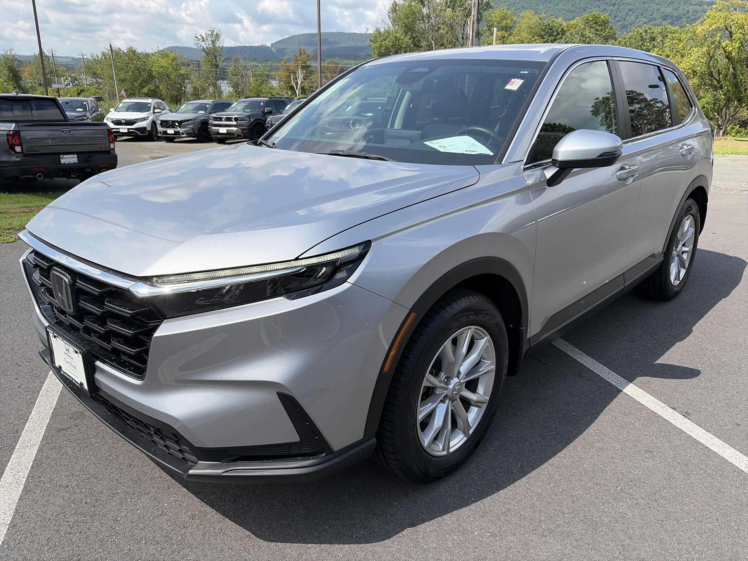 2024 Honda CR-V