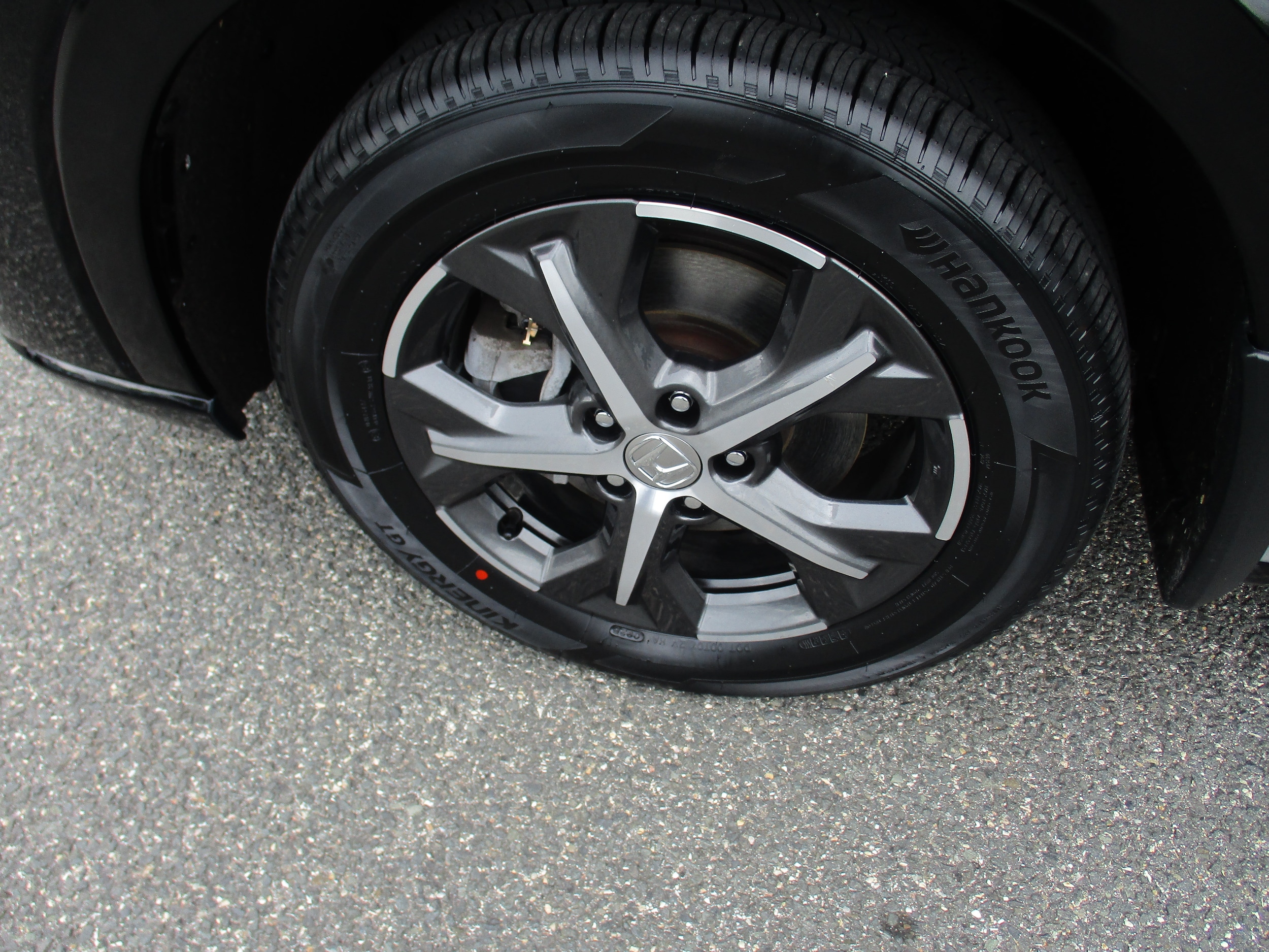 2024 Honda HR-V EX-L - Photo 9