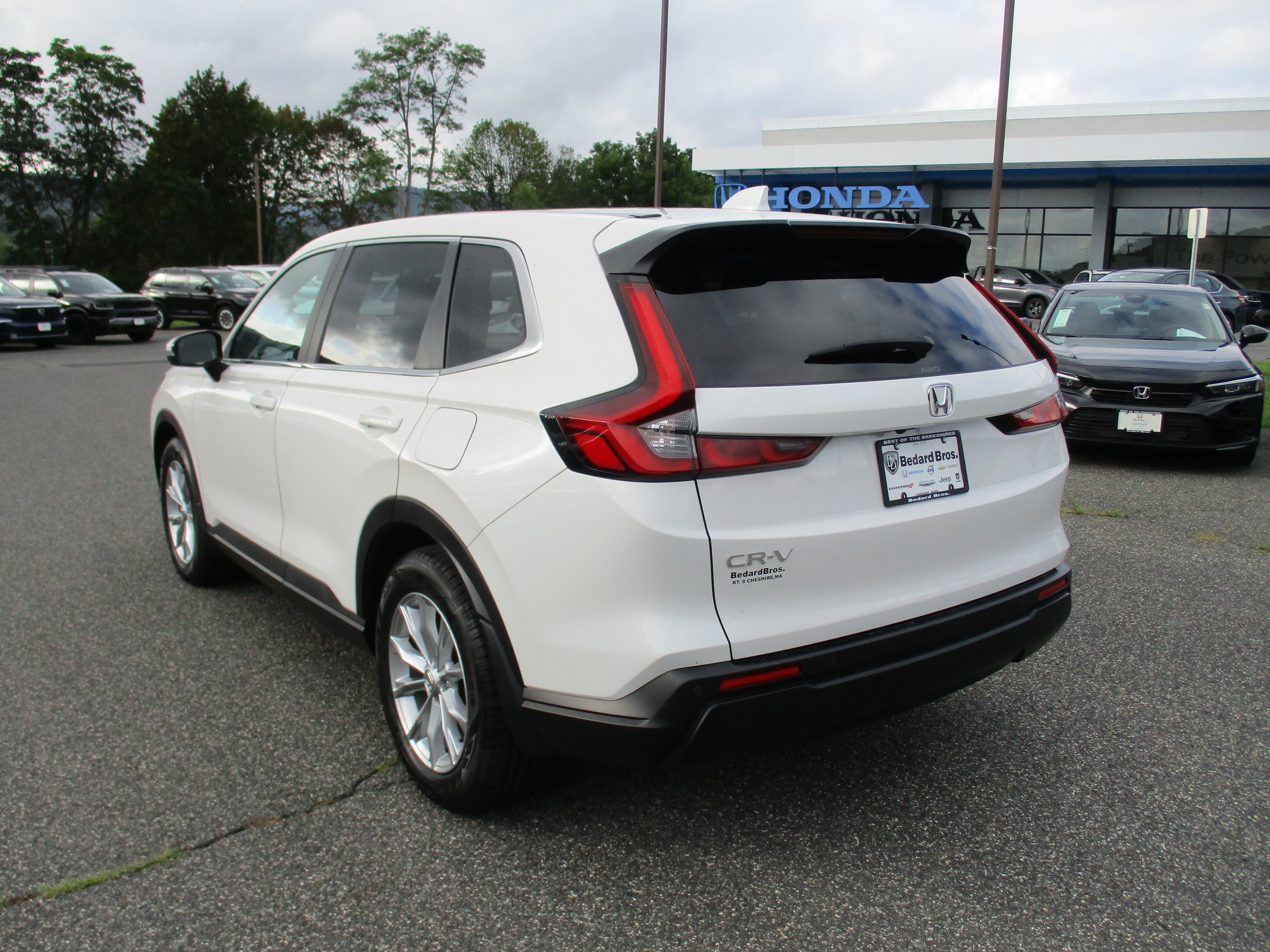 2024 Honda CR-V EX-L - Photo 7