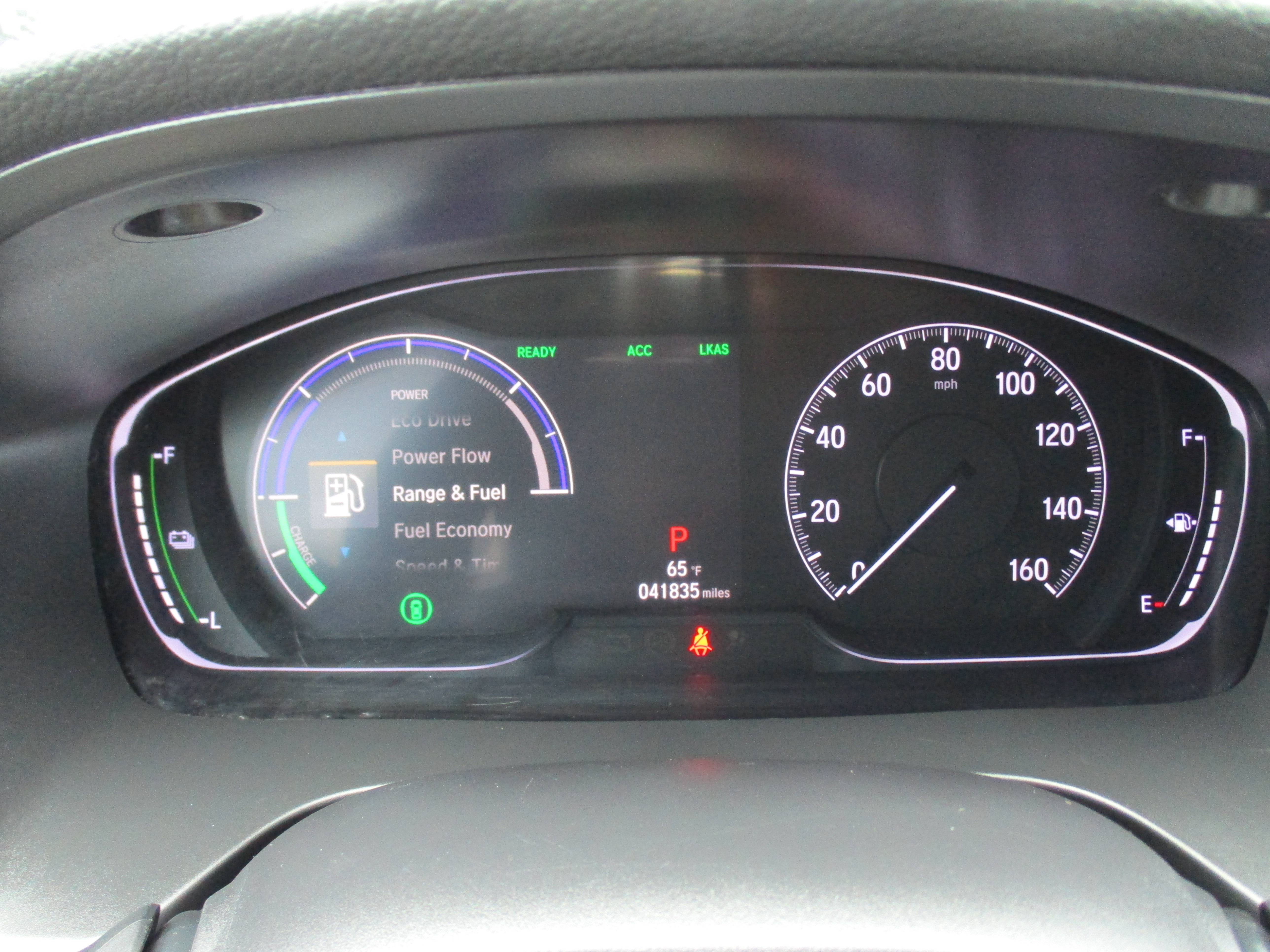 2019 Honda Insight EX - Photo 15