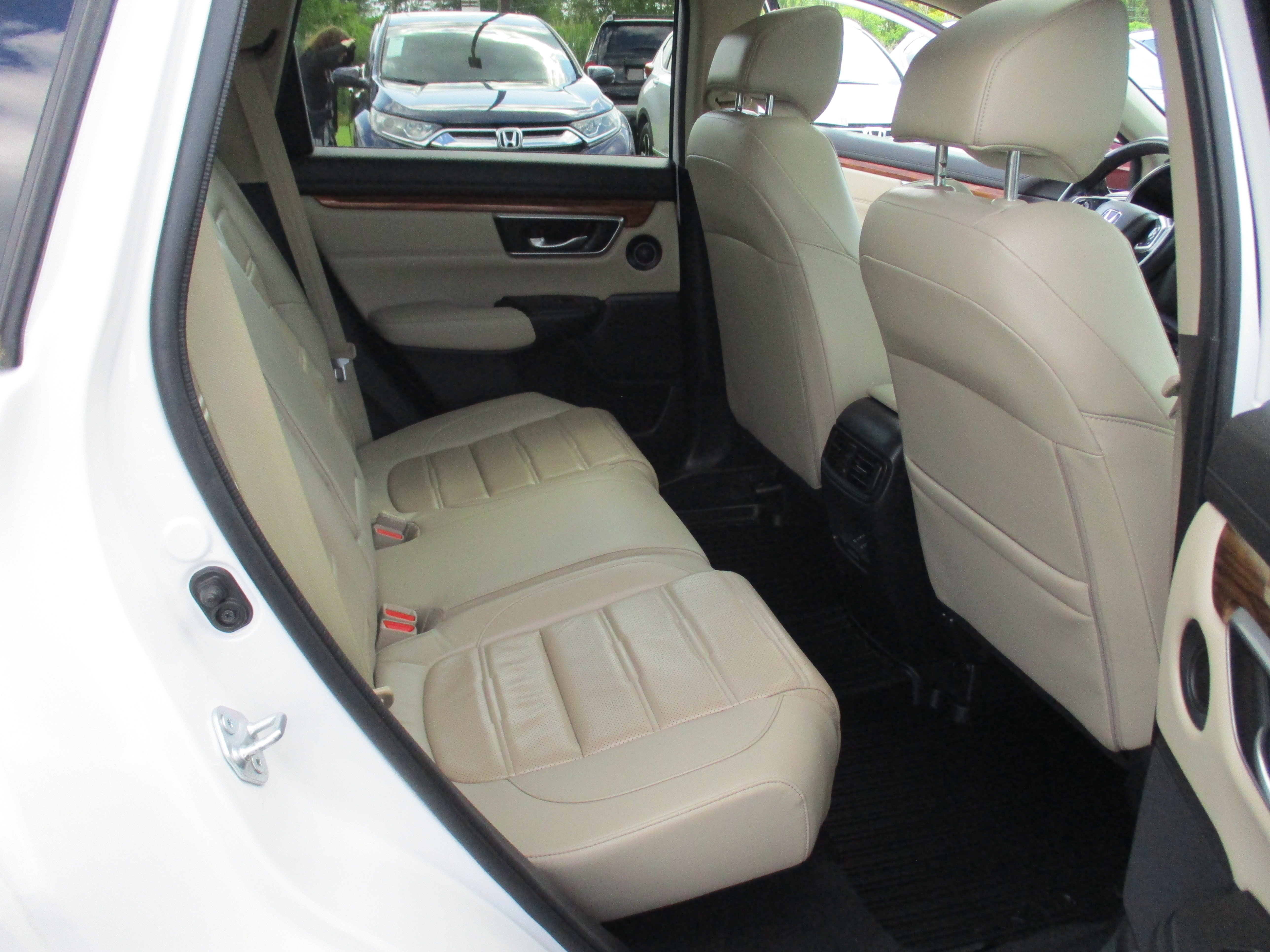 2021 Honda CR-V EX-L - Photo 15