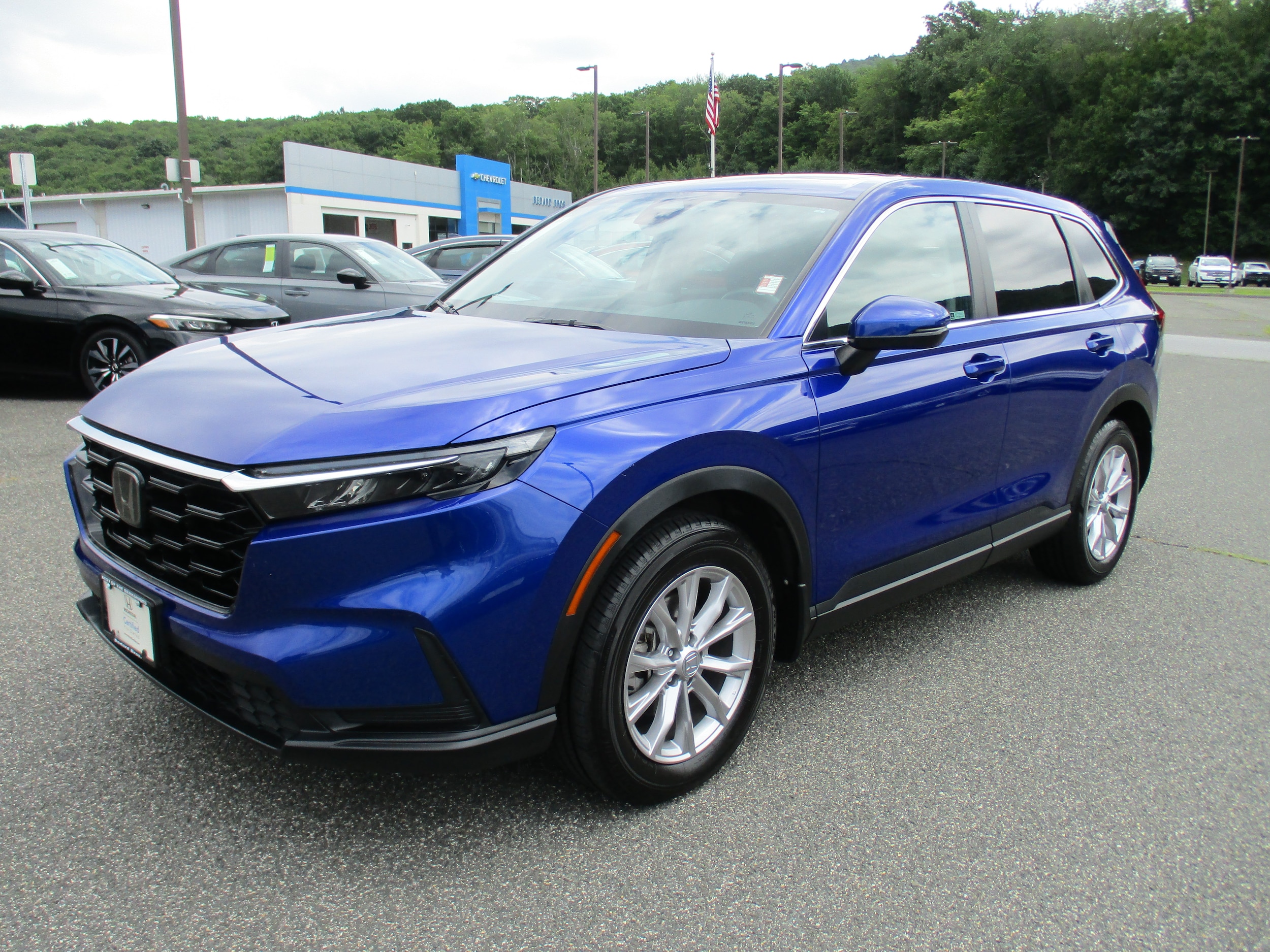2024 Honda CR-V
