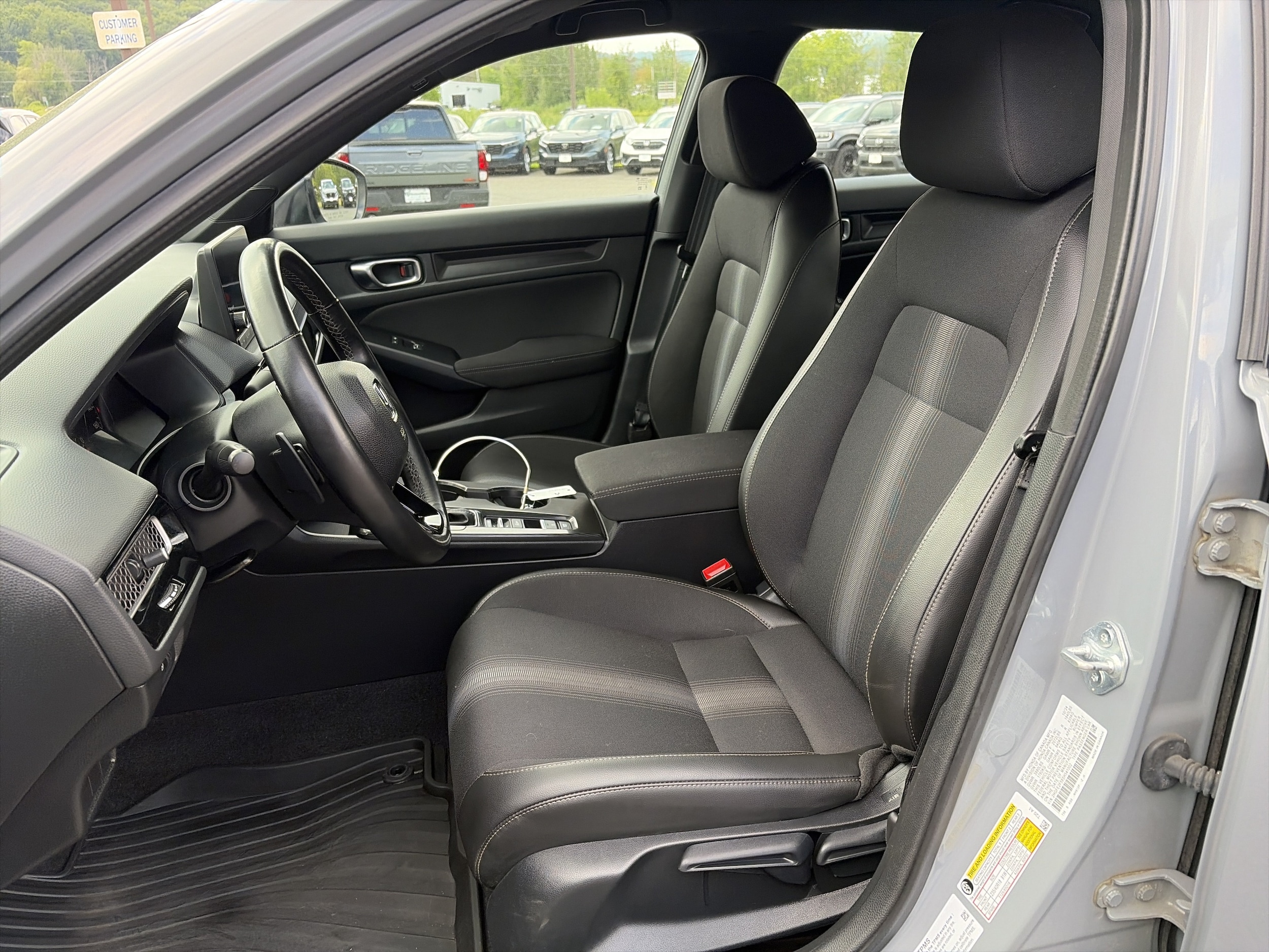 2025 Honda Civic Sport - Photo 9