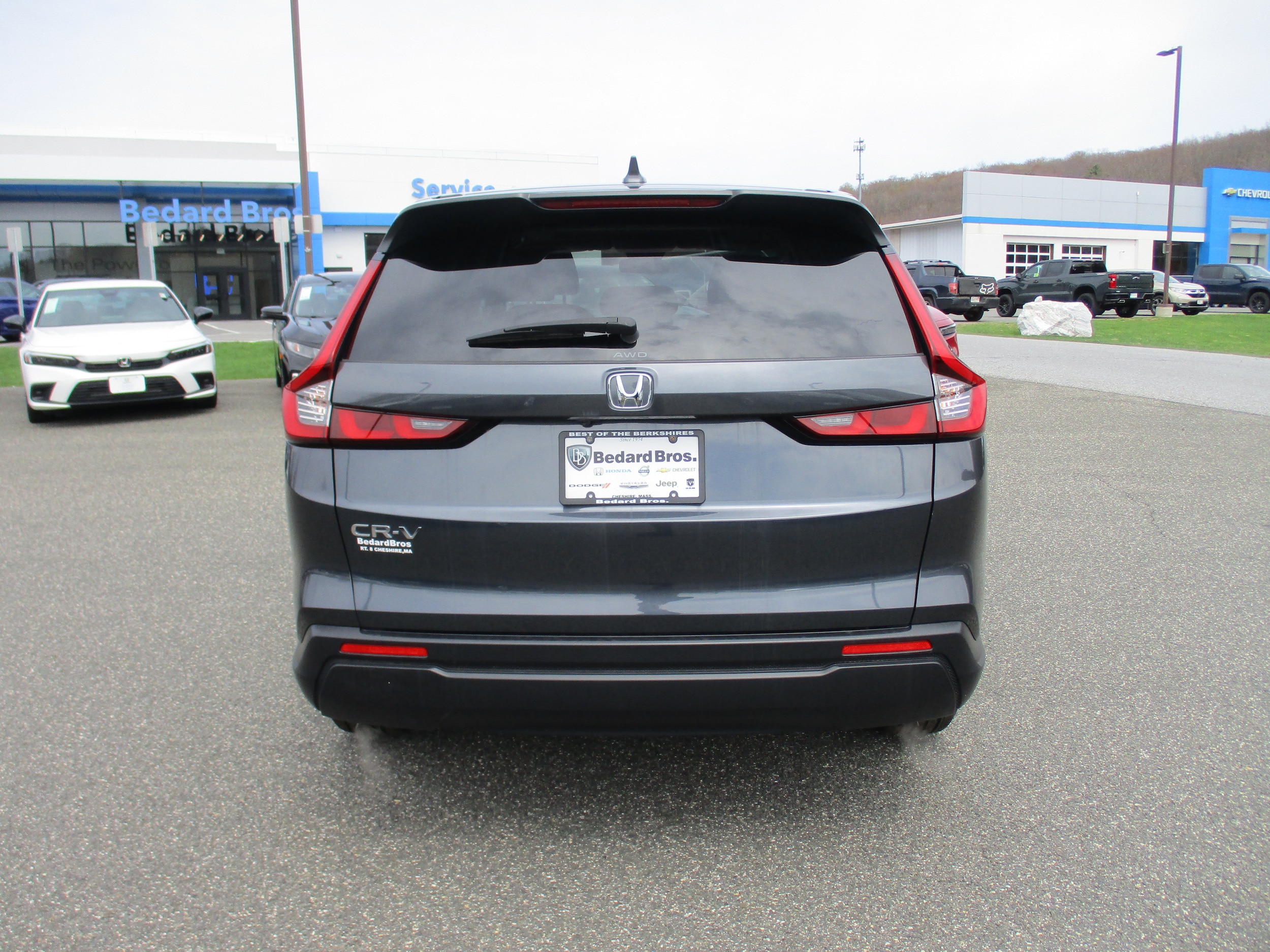 2024 Honda CR-V EX - Photo 6