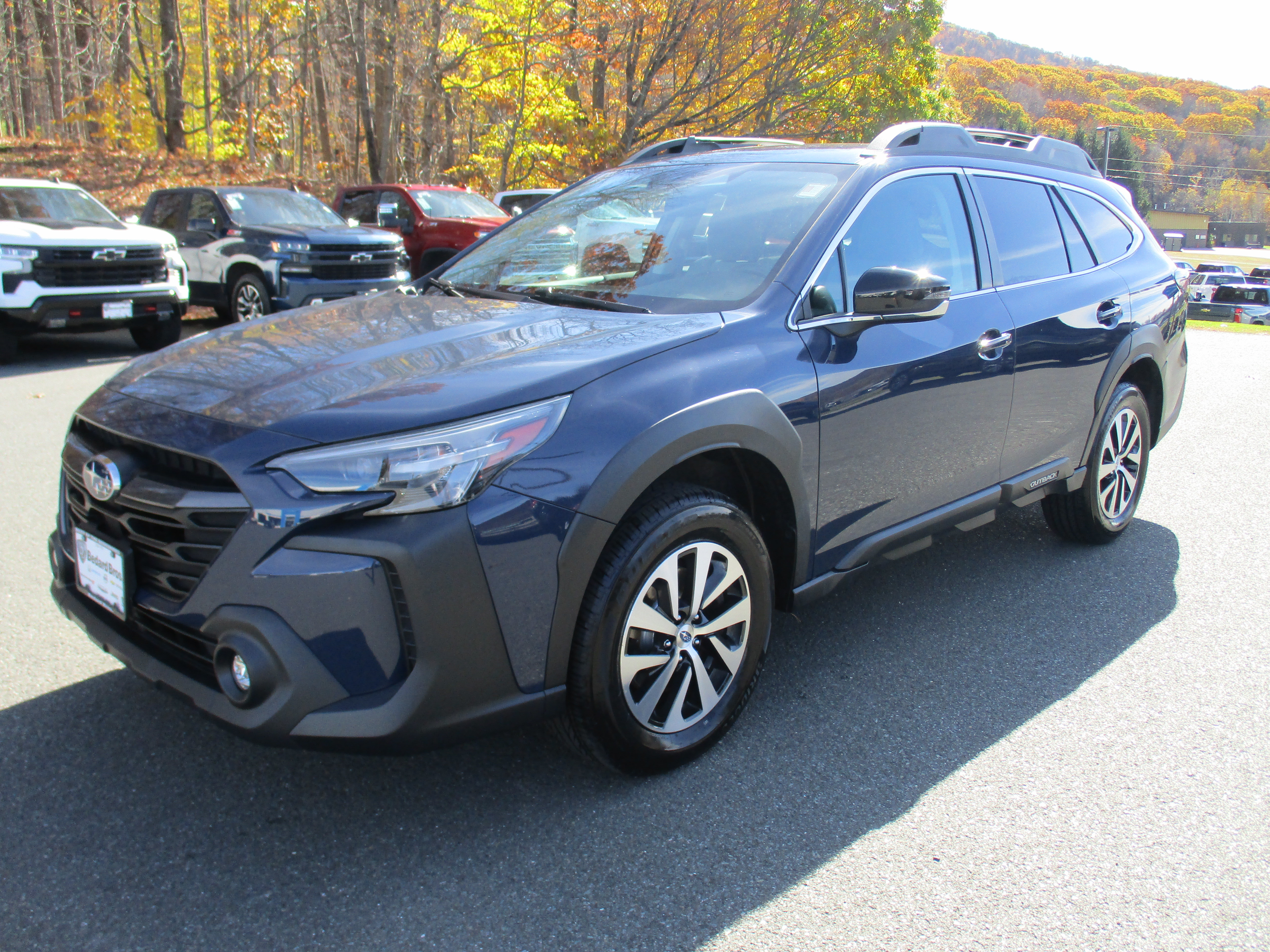 2023 Subaru Outback