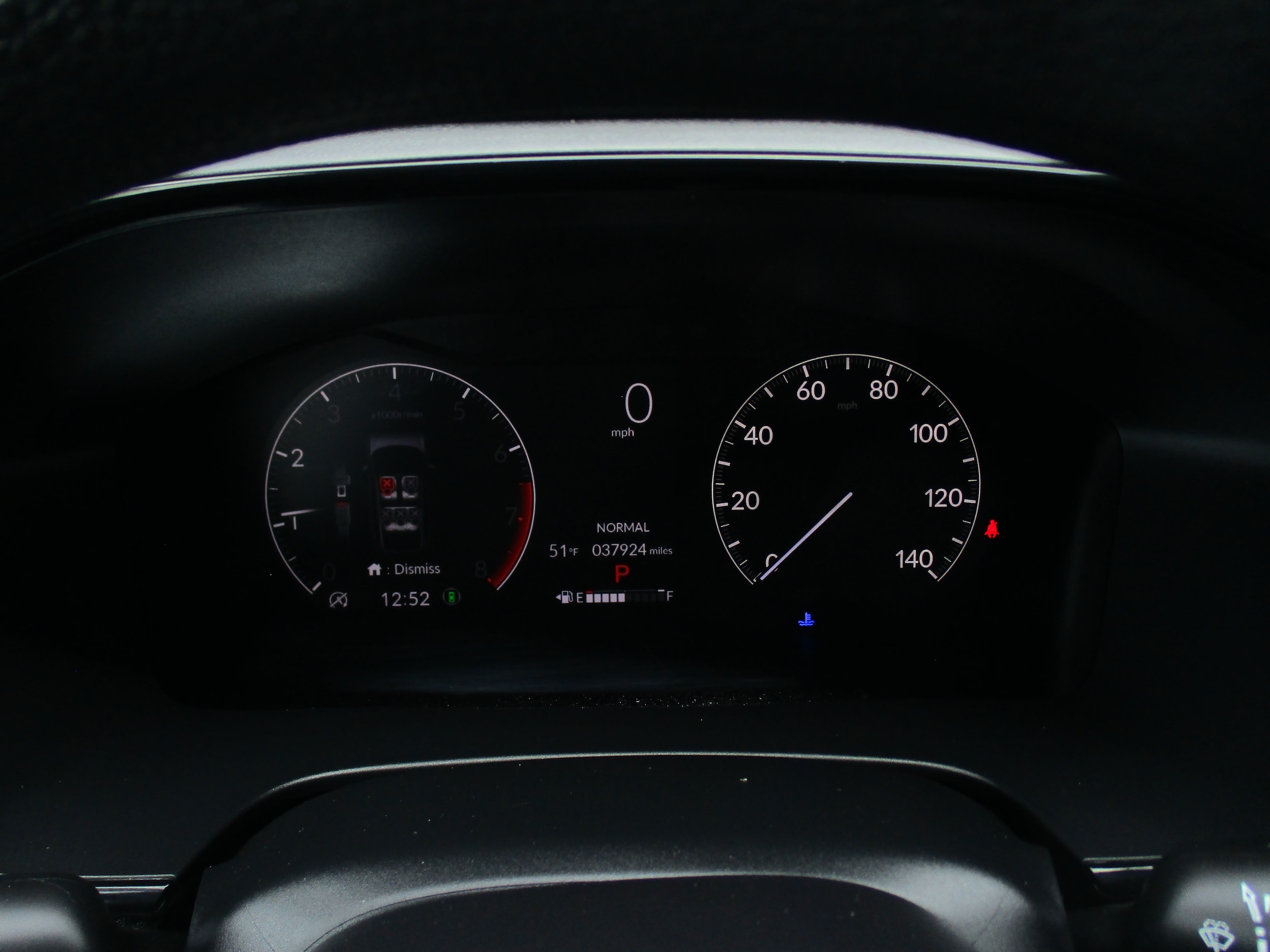 2024 Honda CR-V EX - Photo 17