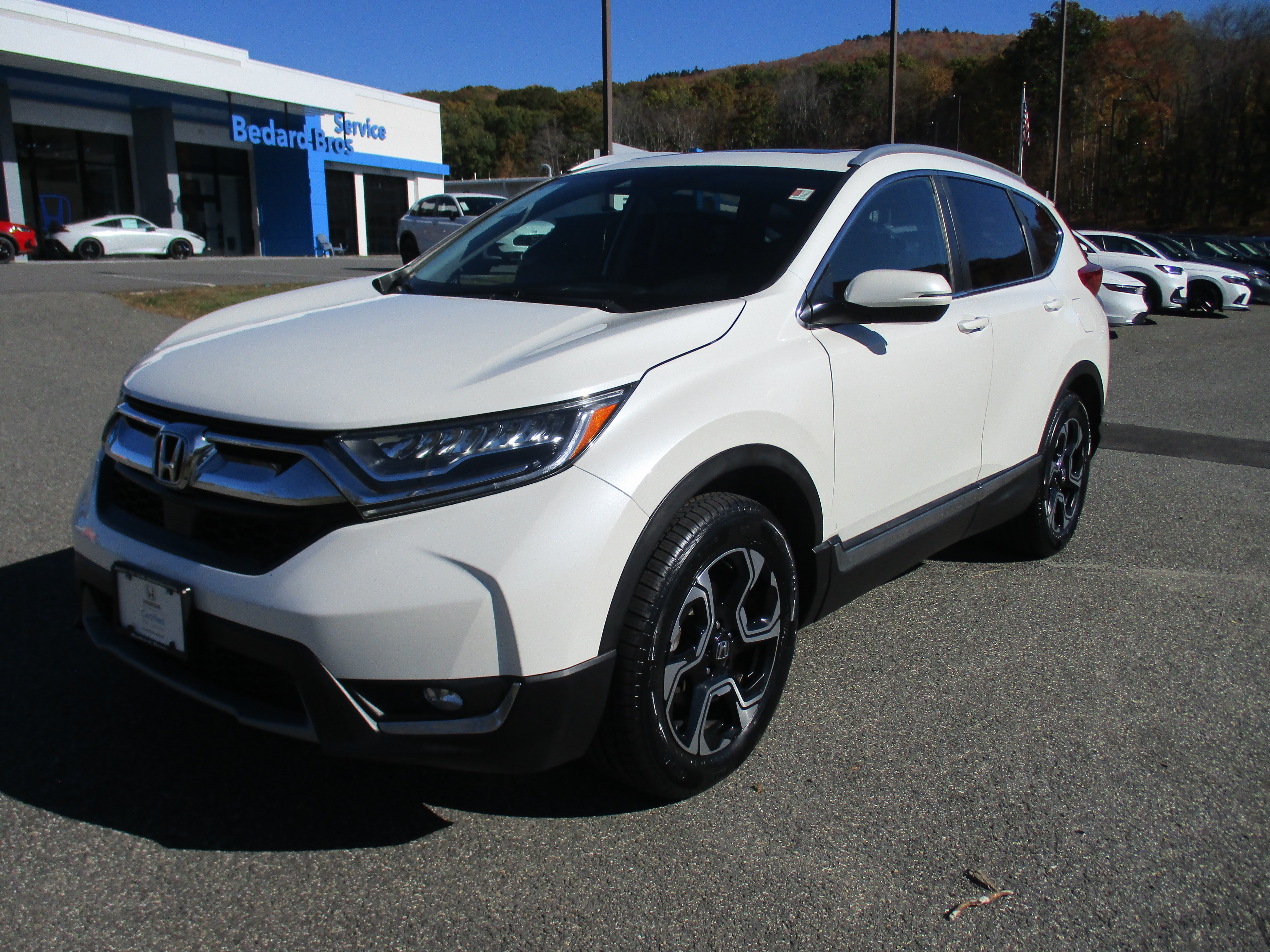 2018 Honda CR-V
