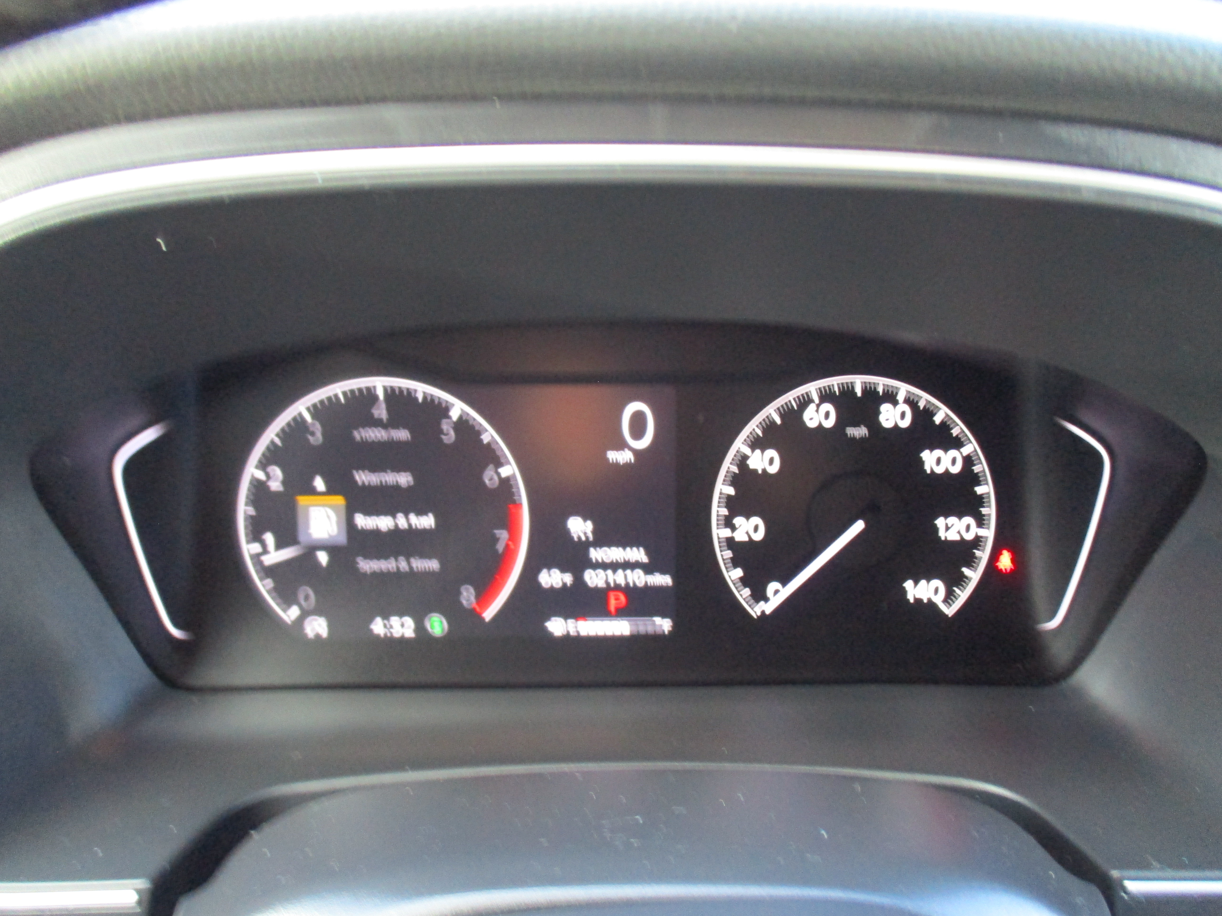 2024 Honda Pilot Touring - Photo 19