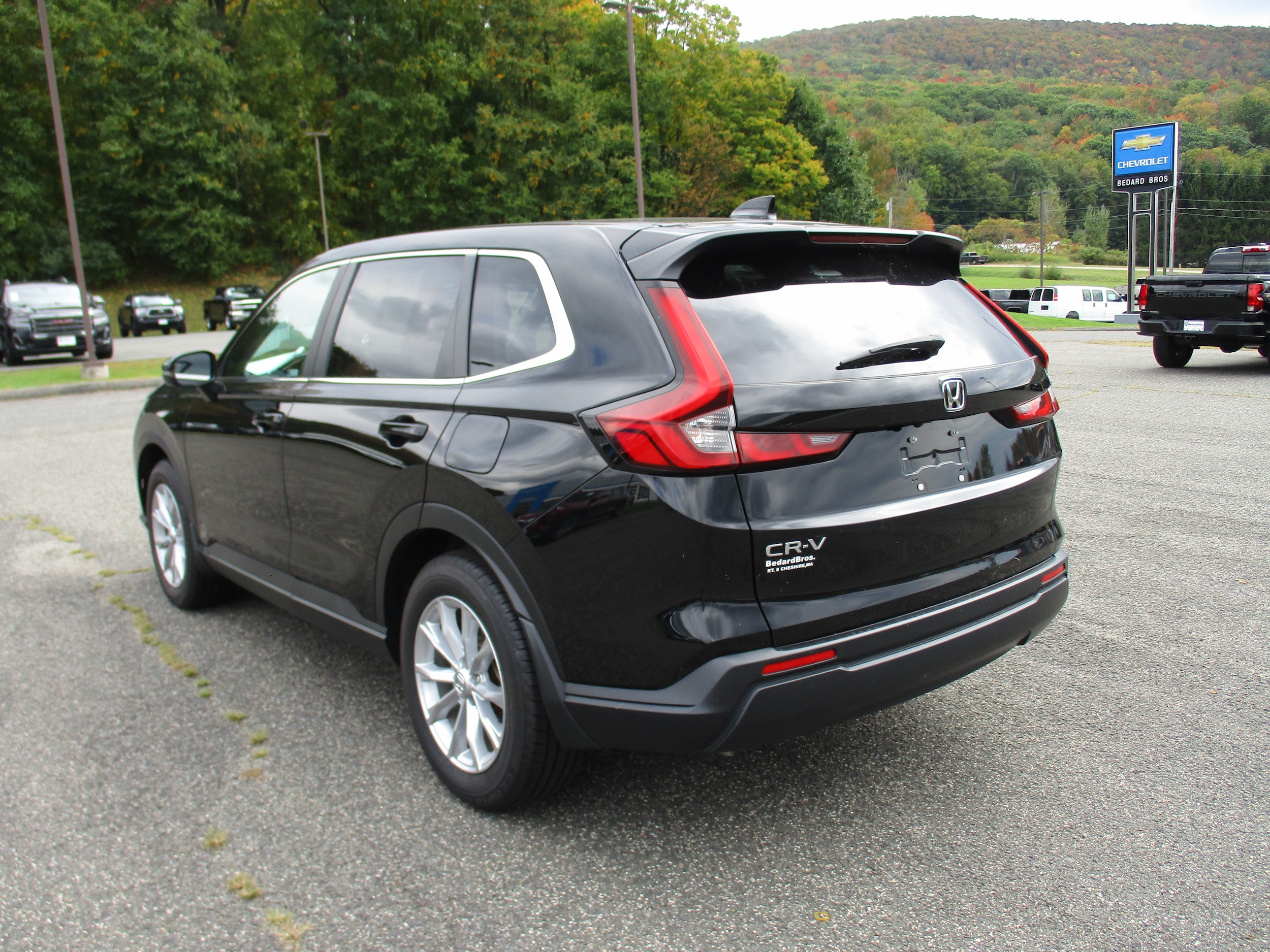 2024 Honda CR-V EX - Photo 7