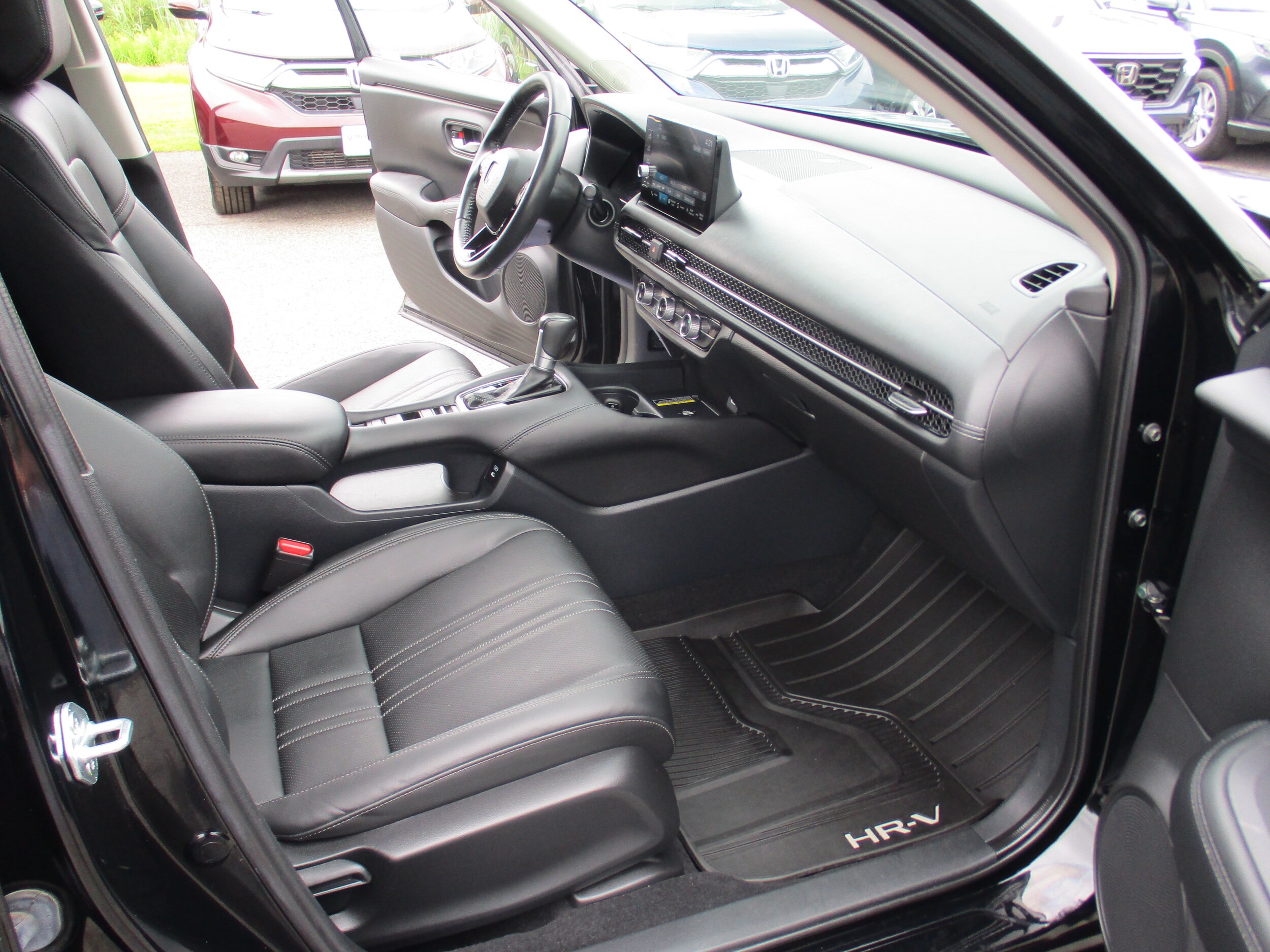 2024 Honda HR-V EX-L - Photo 15