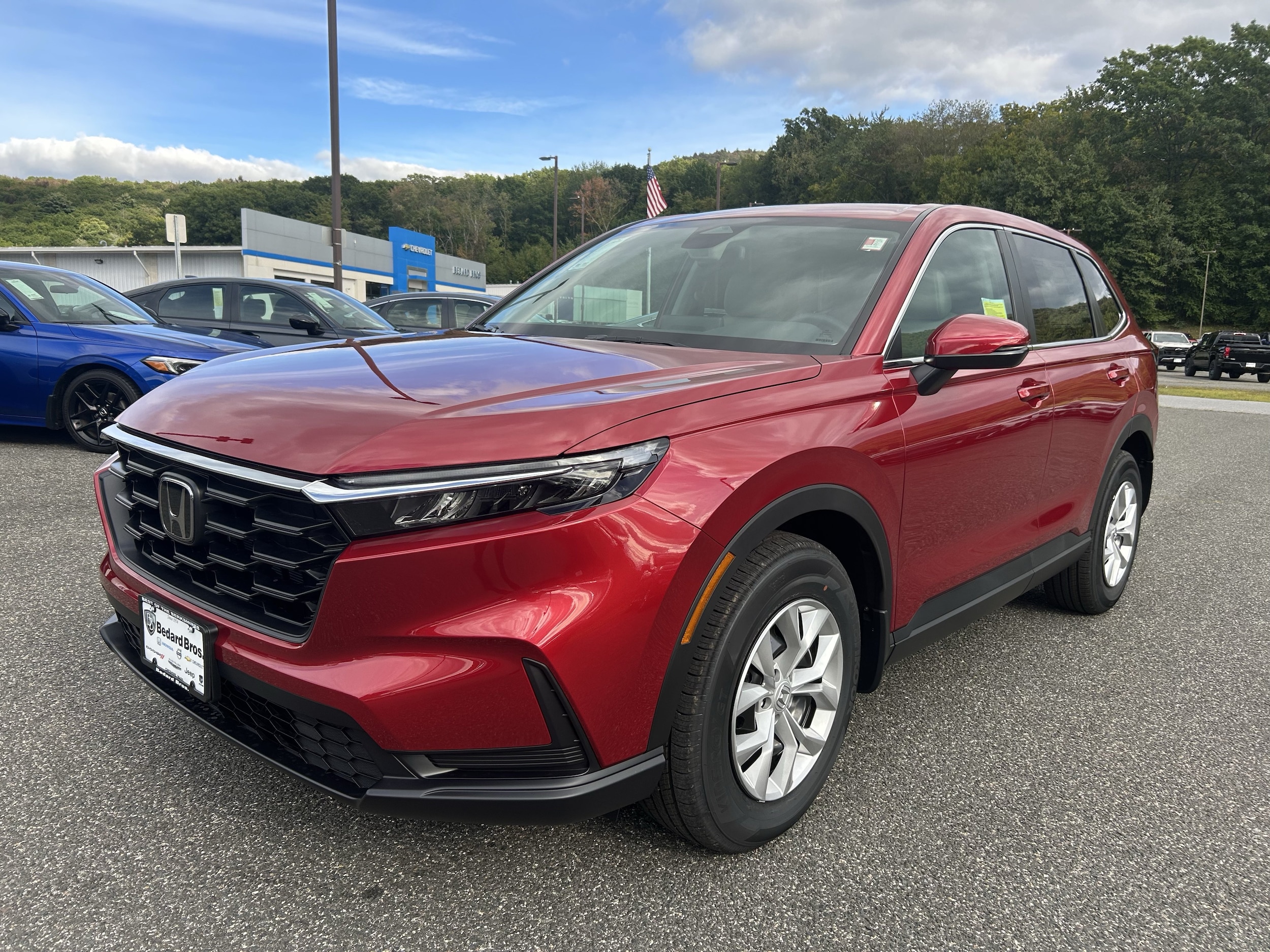 2027 Honda CR-V