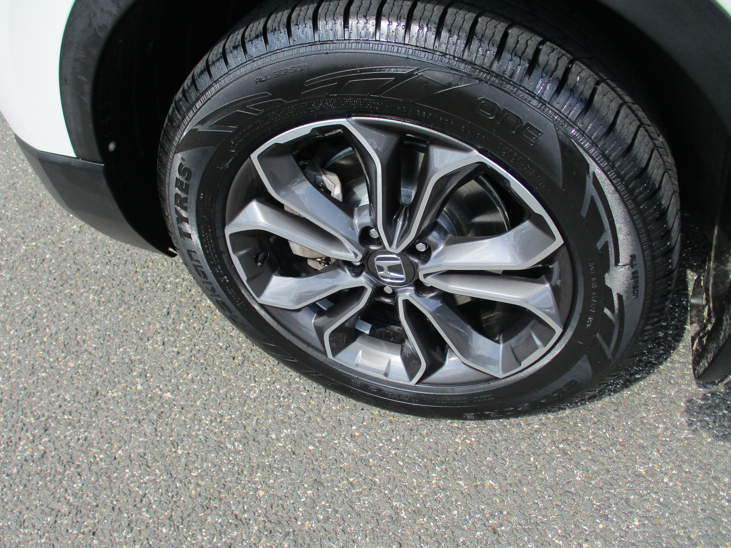 2021 Honda CR-V EX-L - Photo 9