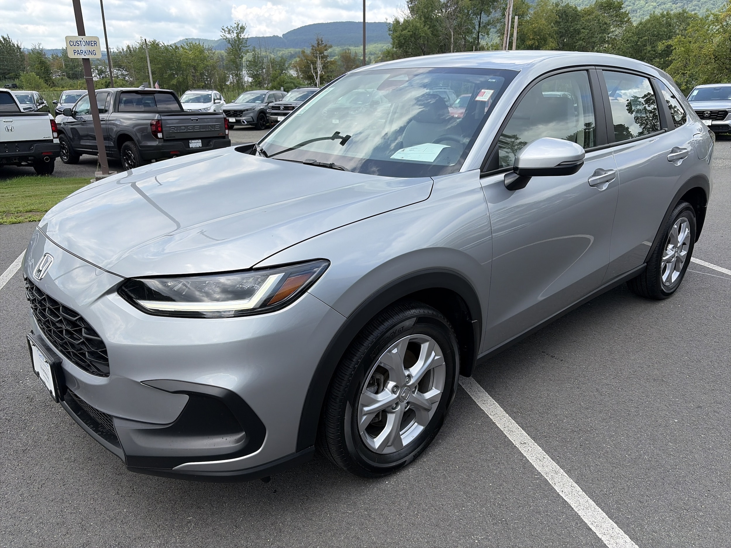 2024 Honda HR-V