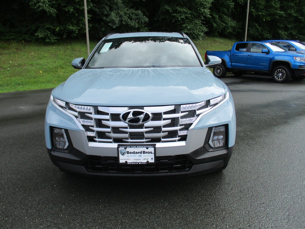 Used 2024 Hyundai Santa Cruz SEL SEL AWD