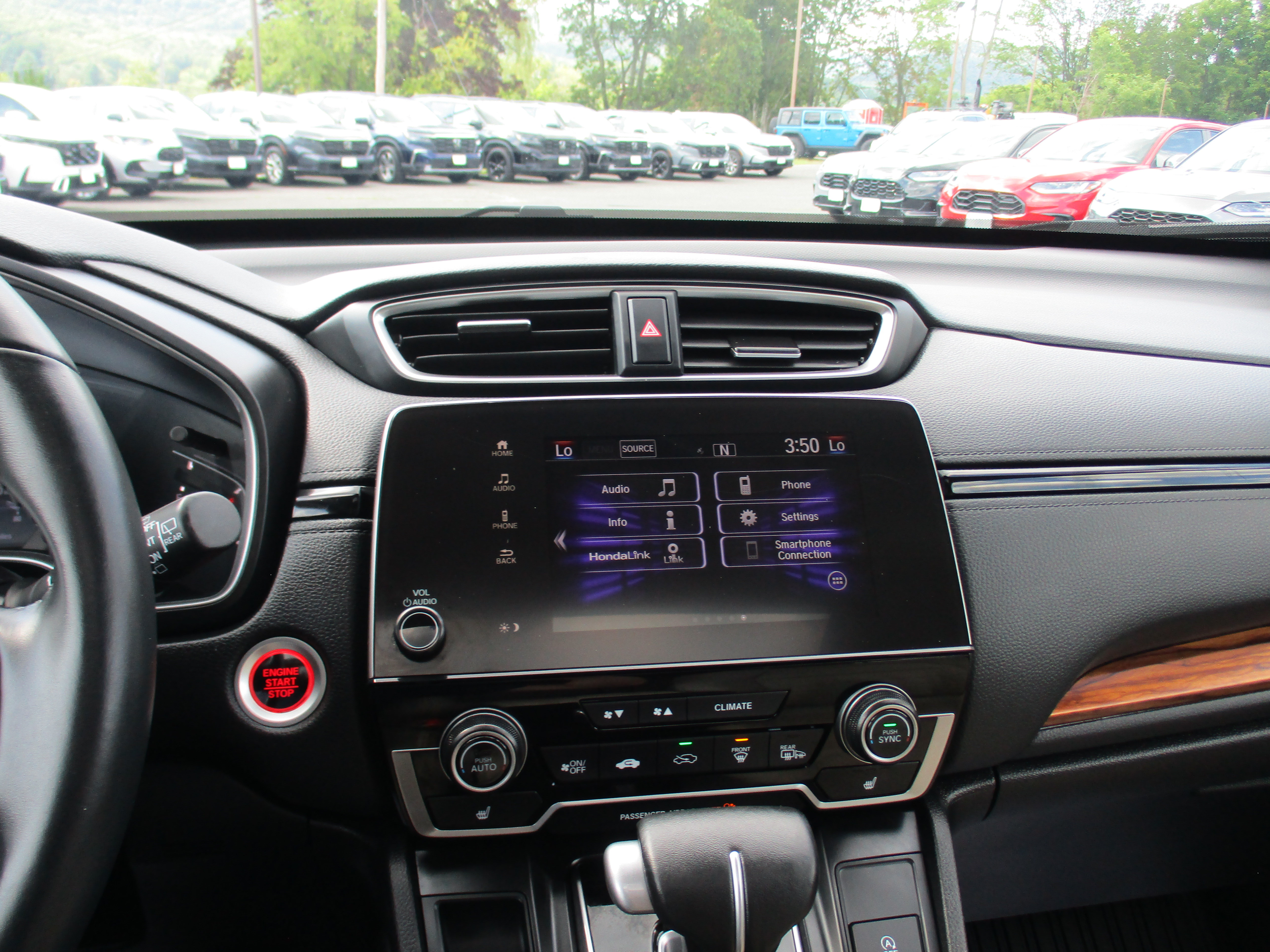 2021 Honda CR-V EX-L - Photo 17